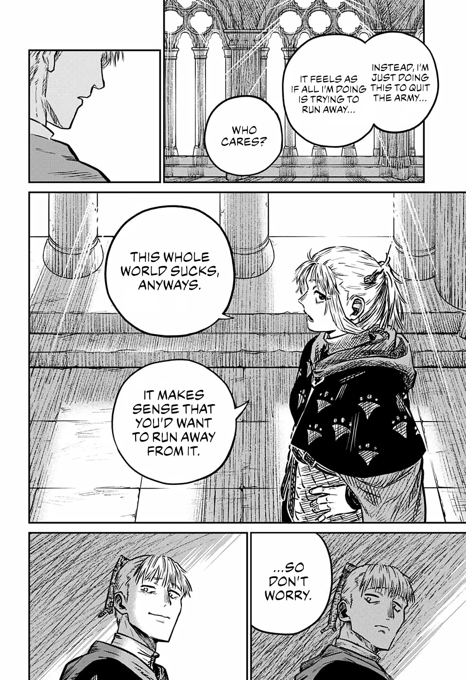Sensou Kyoushitsu Chap 3 - Next Chap 4