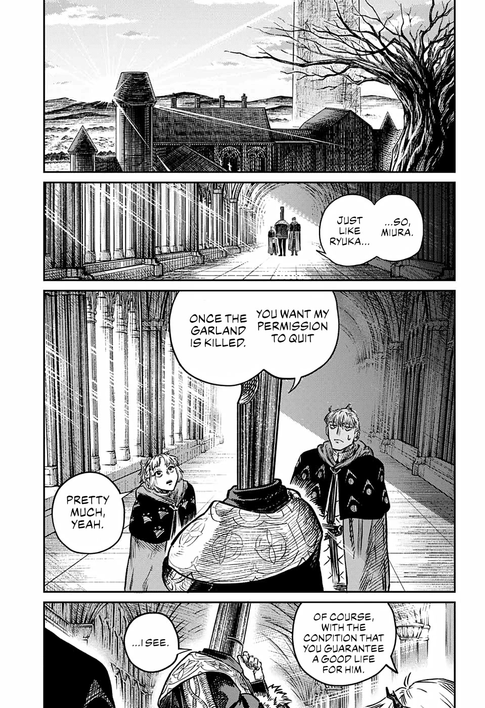 Sensou Kyoushitsu Chap 3 - Next Chap 4