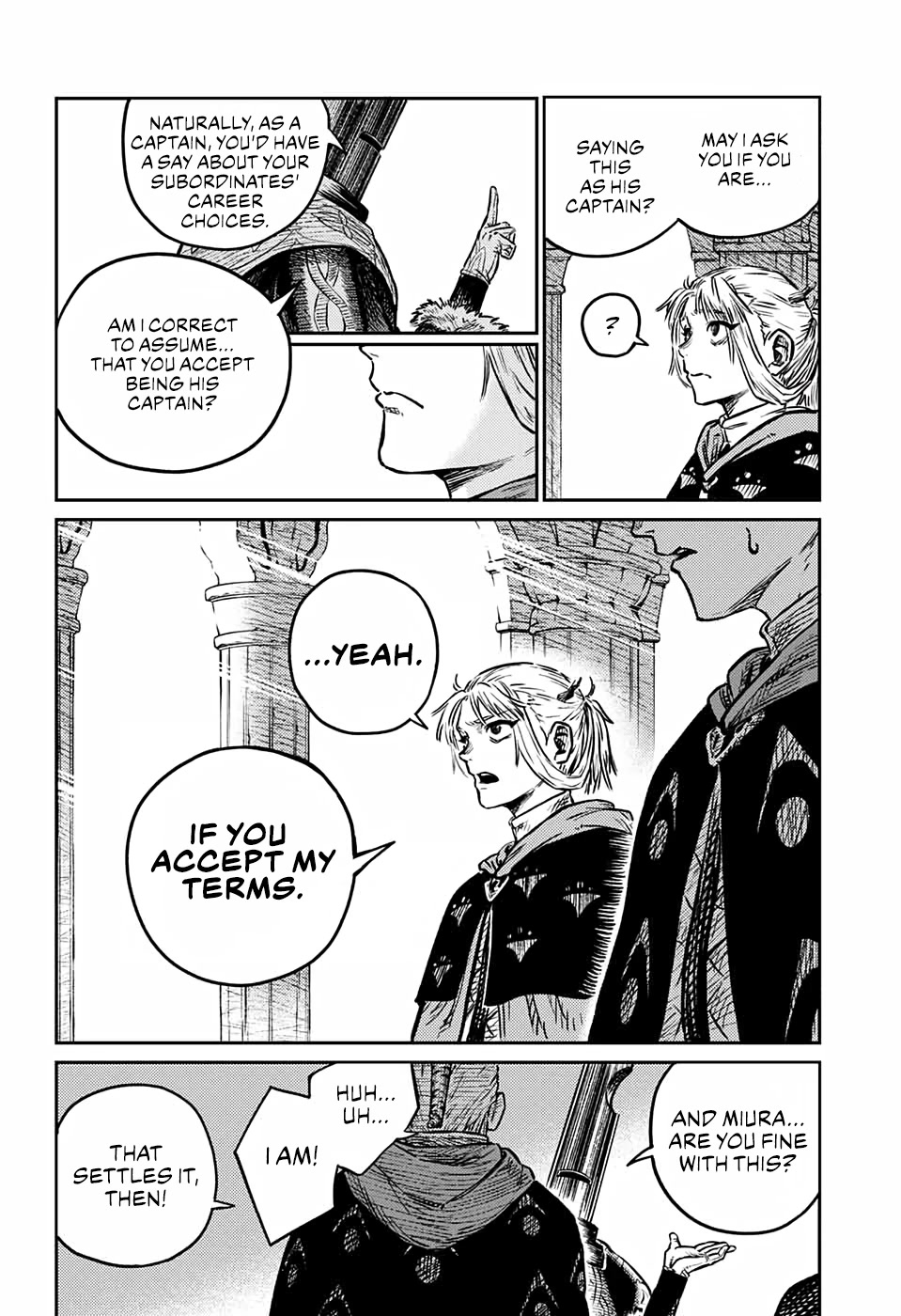 Sensou Kyoushitsu Chap 3 - Next Chap 4
