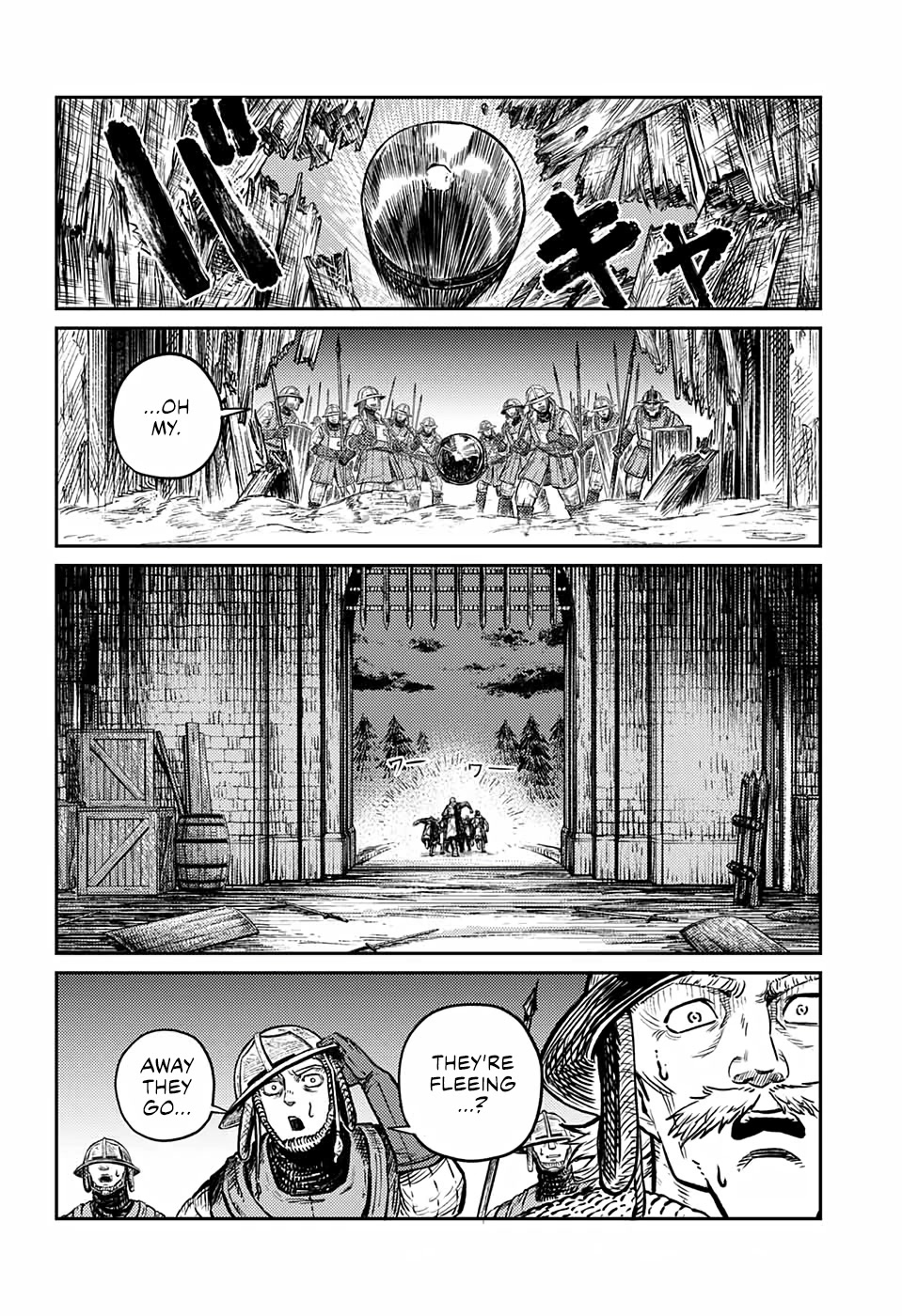 Sensou Kyoushitsu Chap 3 - Next Chap 4