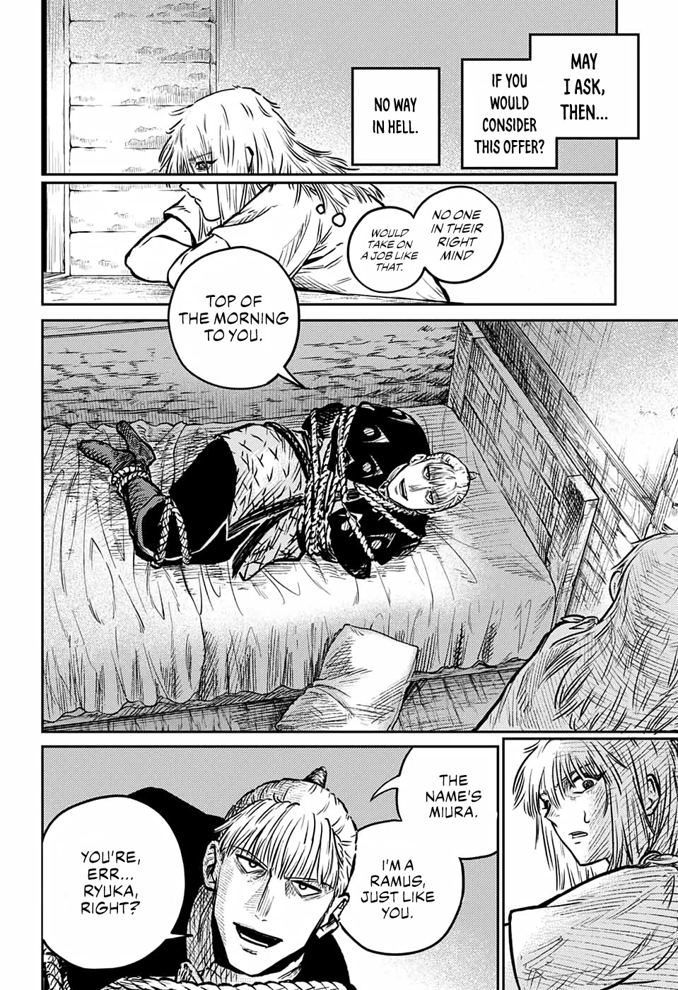 Sensou Kyoushitsu Chap 3 - Next Chap 4