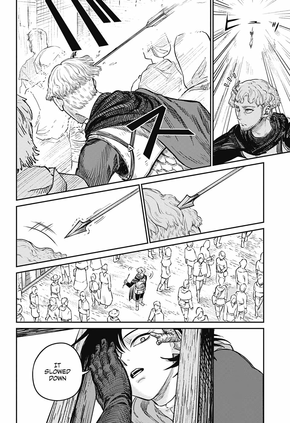 Sensou Kyoushitsu Chap 17 - Next Chap 18
