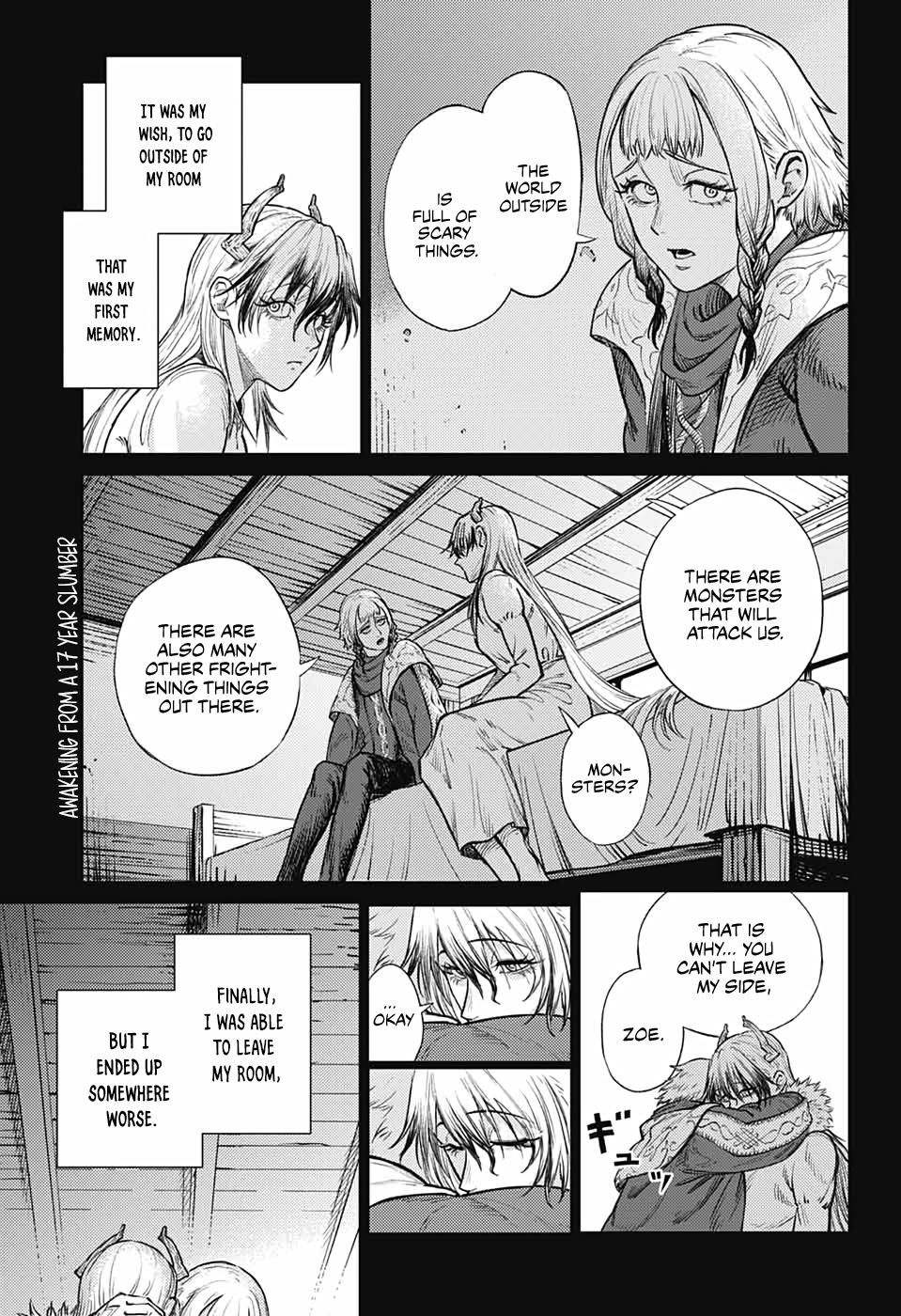 Sensou Kyoushitsu Chap 17 - Next Chap 18