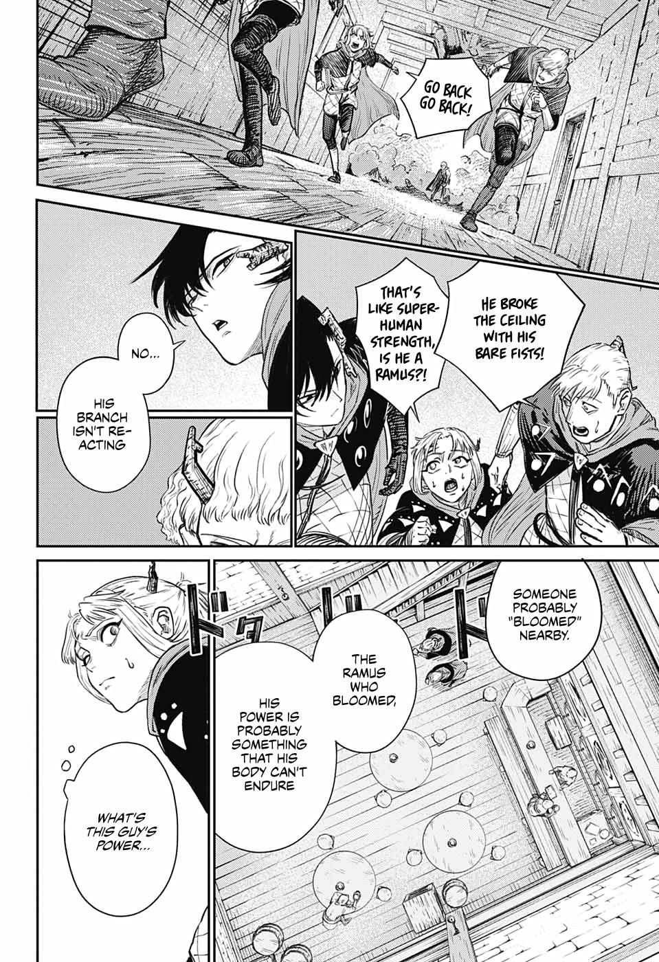 Sensou Kyoushitsu Chap 17 - Next Chap 18