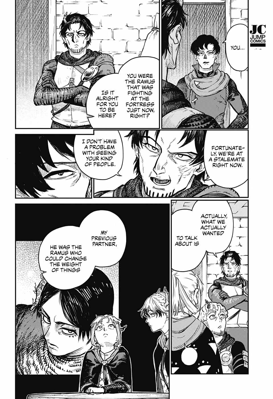 Sensou Kyoushitsu Chap 17 - Next Chap 18