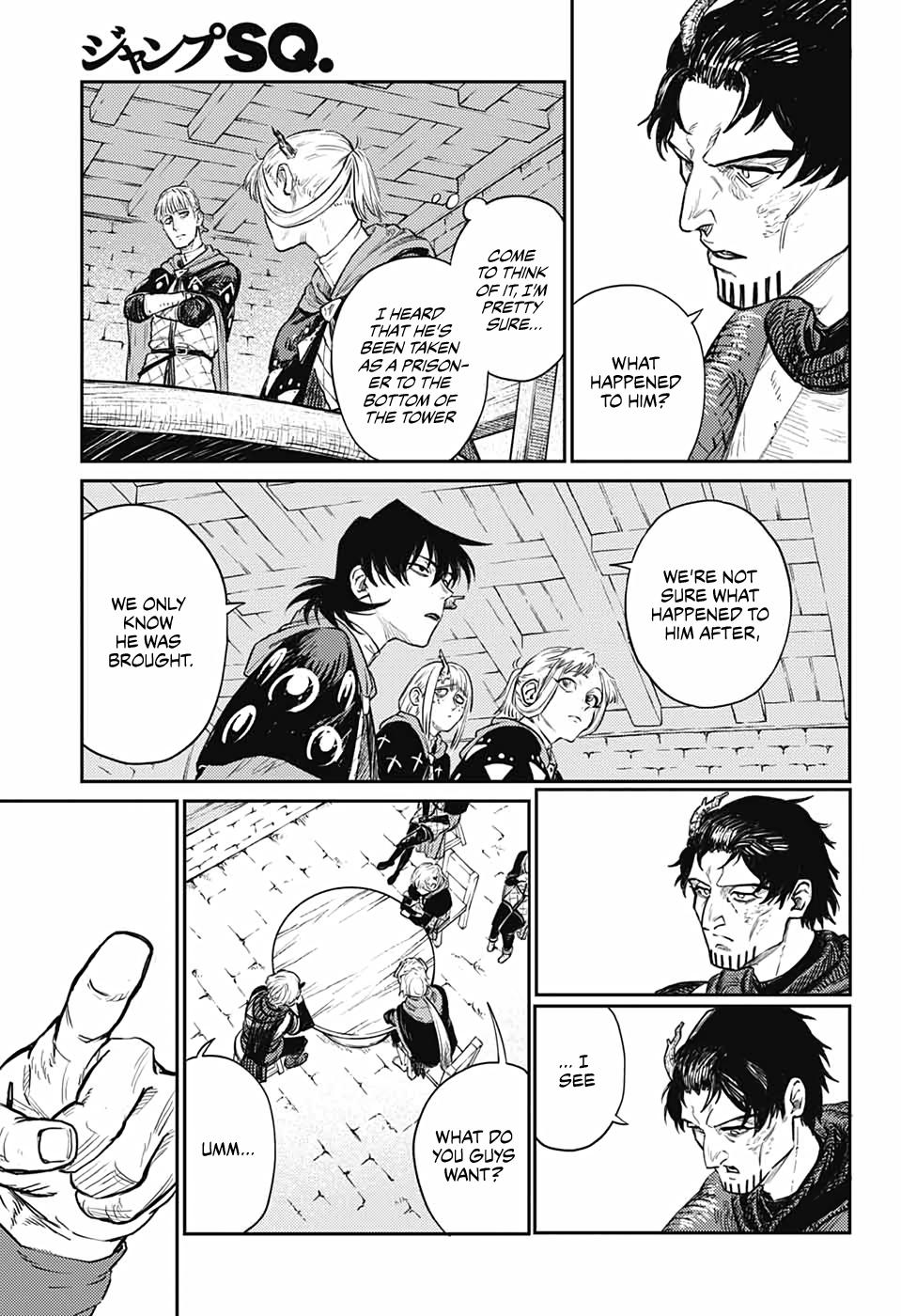 Sensou Kyoushitsu Chap 17 - Next Chap 18
