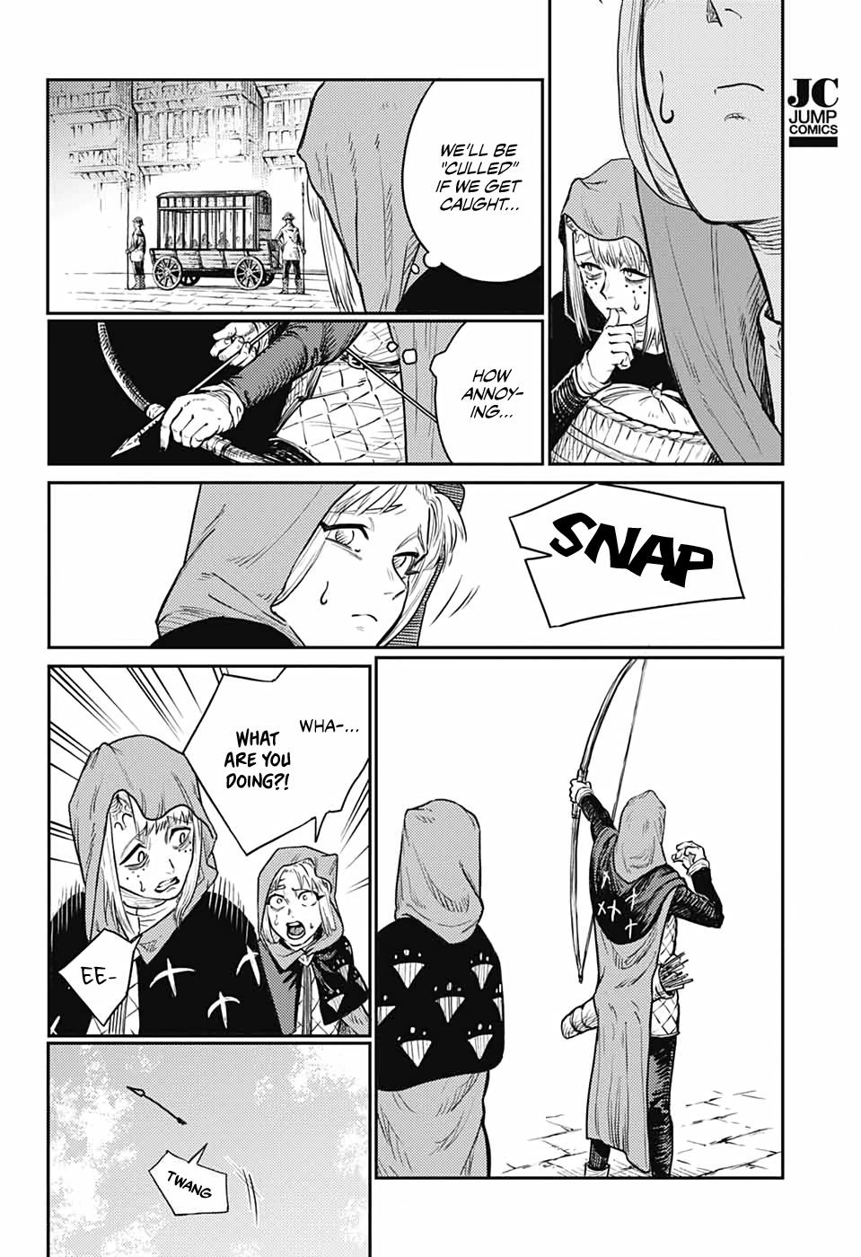 Sensou Kyoushitsu Chap 17 - Next Chap 18