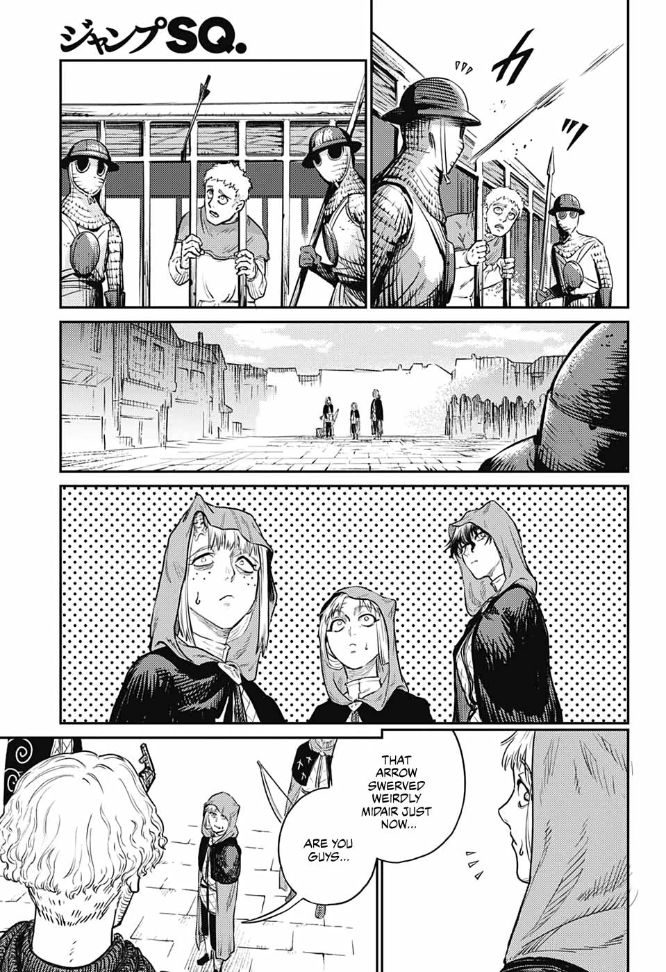 Sensou Kyoushitsu Chap 17 - Next Chap 18