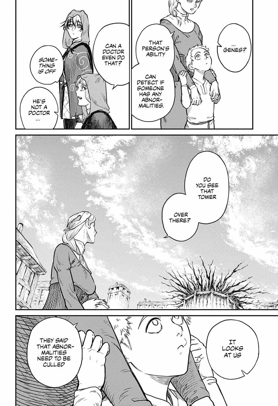 Sensou Kyoushitsu Chap 17 - Next Chap 18