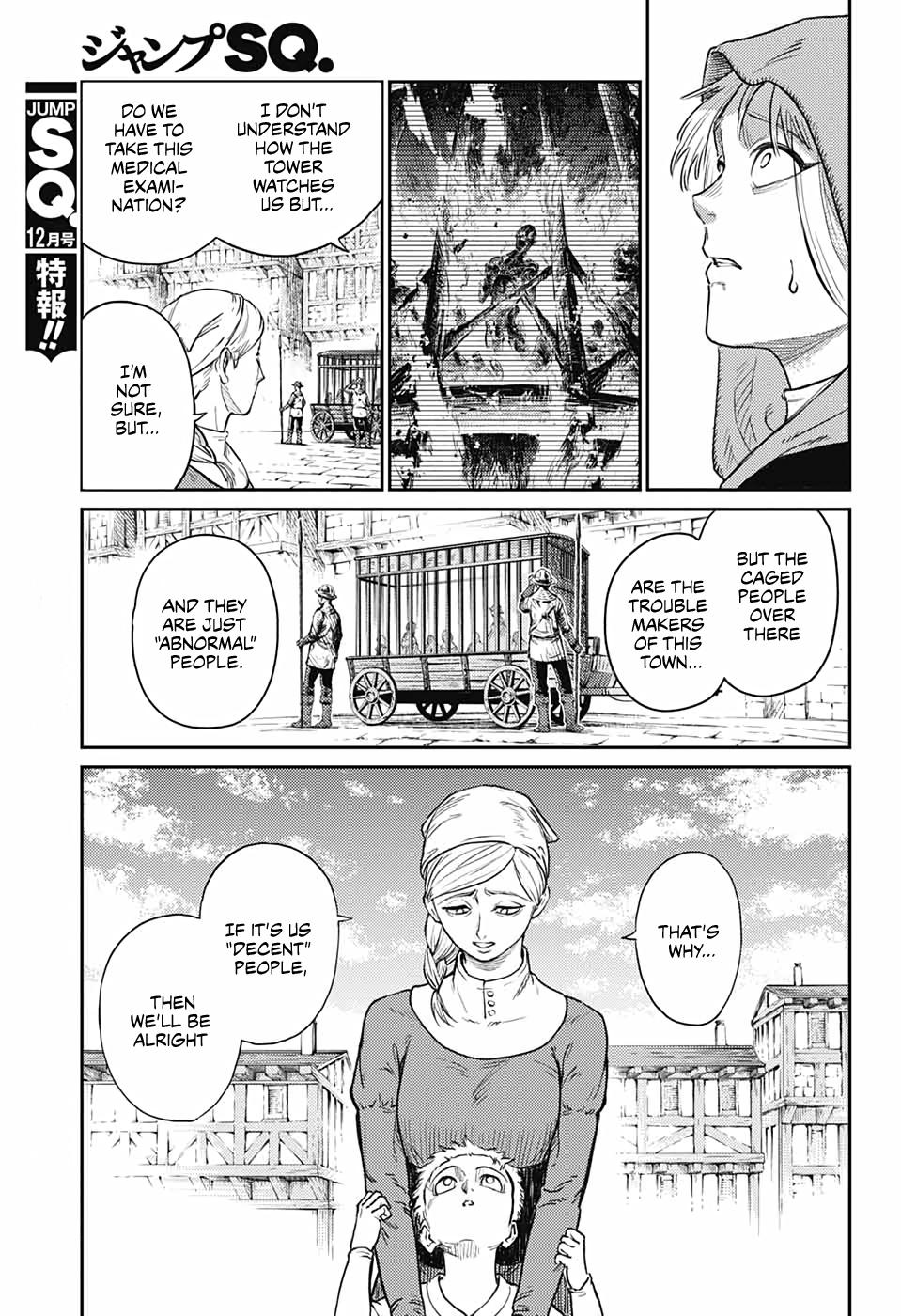 Sensou Kyoushitsu Chap 17 - Next Chap 18