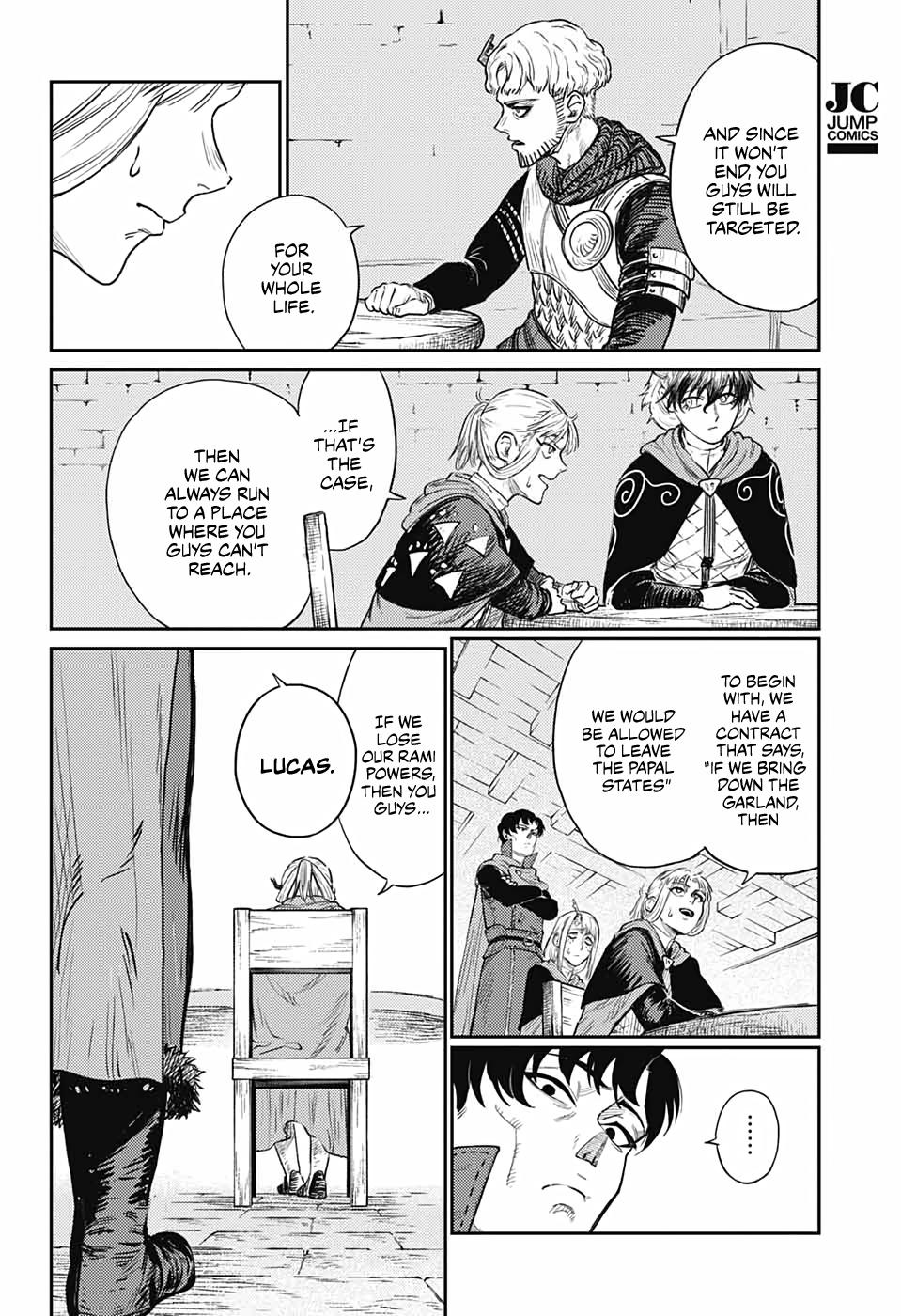 Sensou Kyoushitsu Chap 17 - Next Chap 18