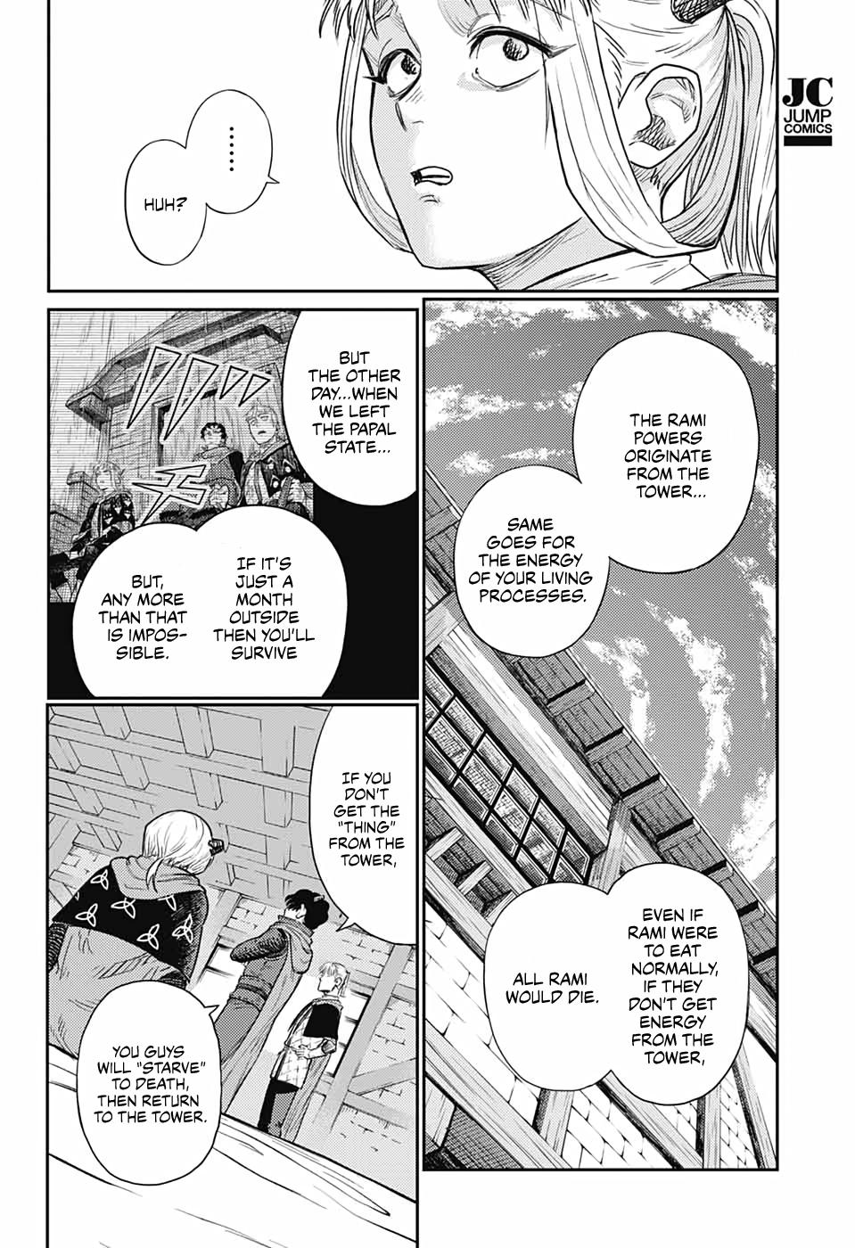 Sensou Kyoushitsu Chap 17 - Next Chap 18