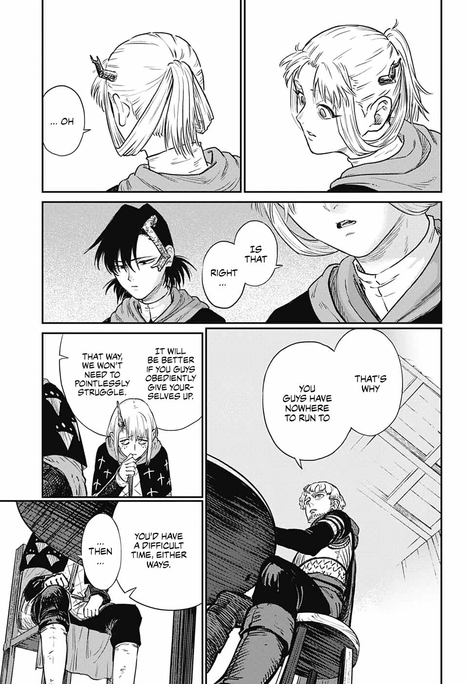 Sensou Kyoushitsu Chap 17 - Next Chap 18
