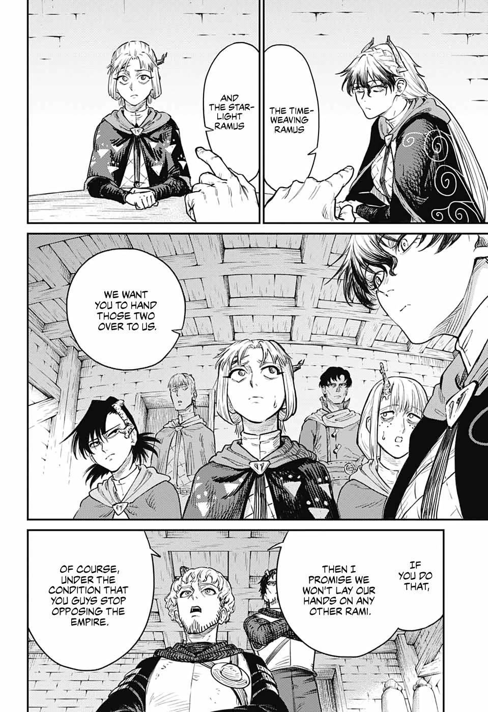 Sensou Kyoushitsu Chap 17 - Next Chap 18