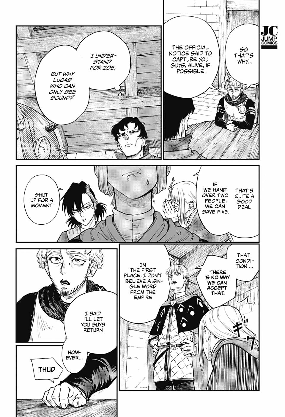 Sensou Kyoushitsu Chap 17 - Next Chap 18