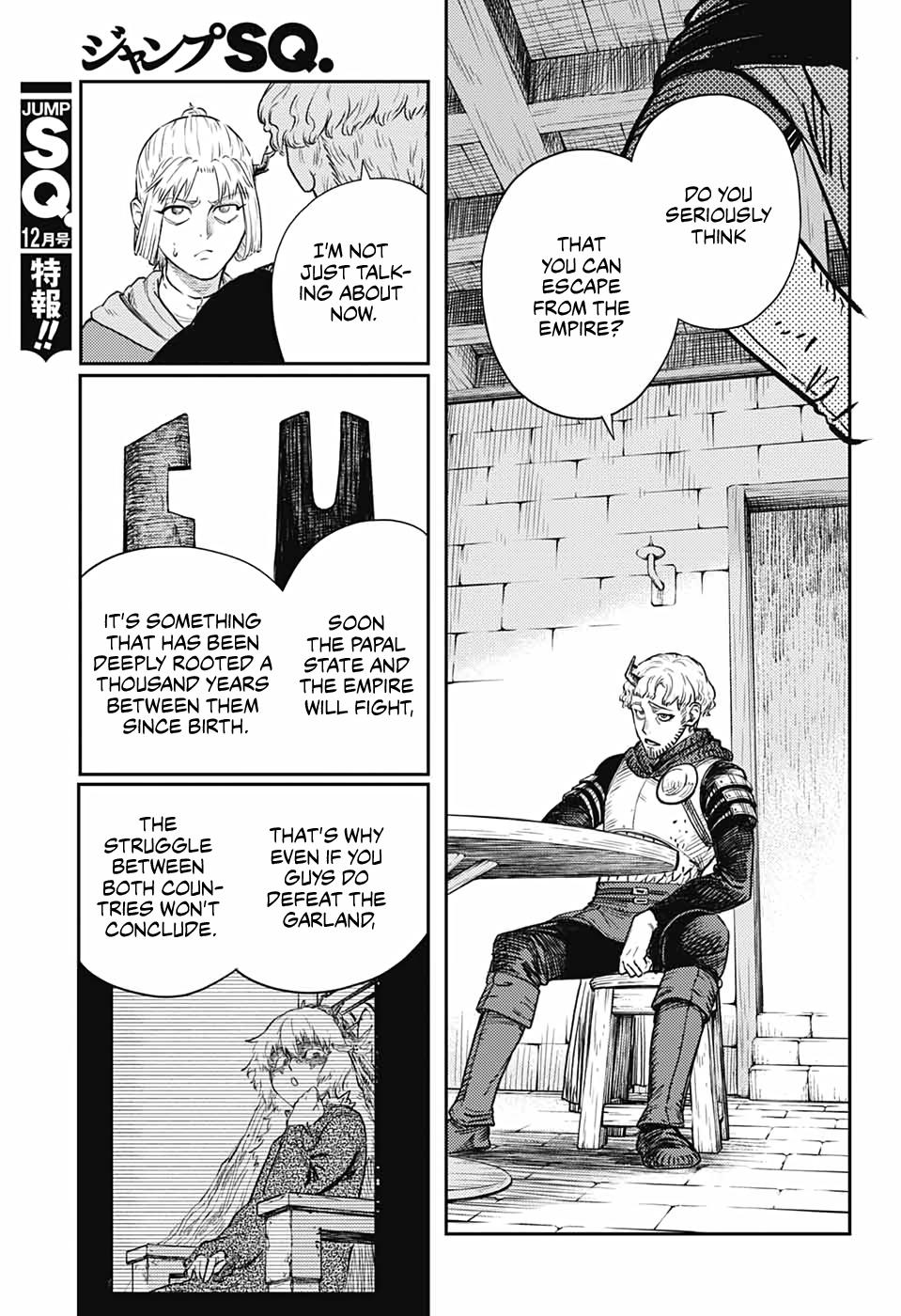 Sensou Kyoushitsu Chap 17 - Next Chap 18