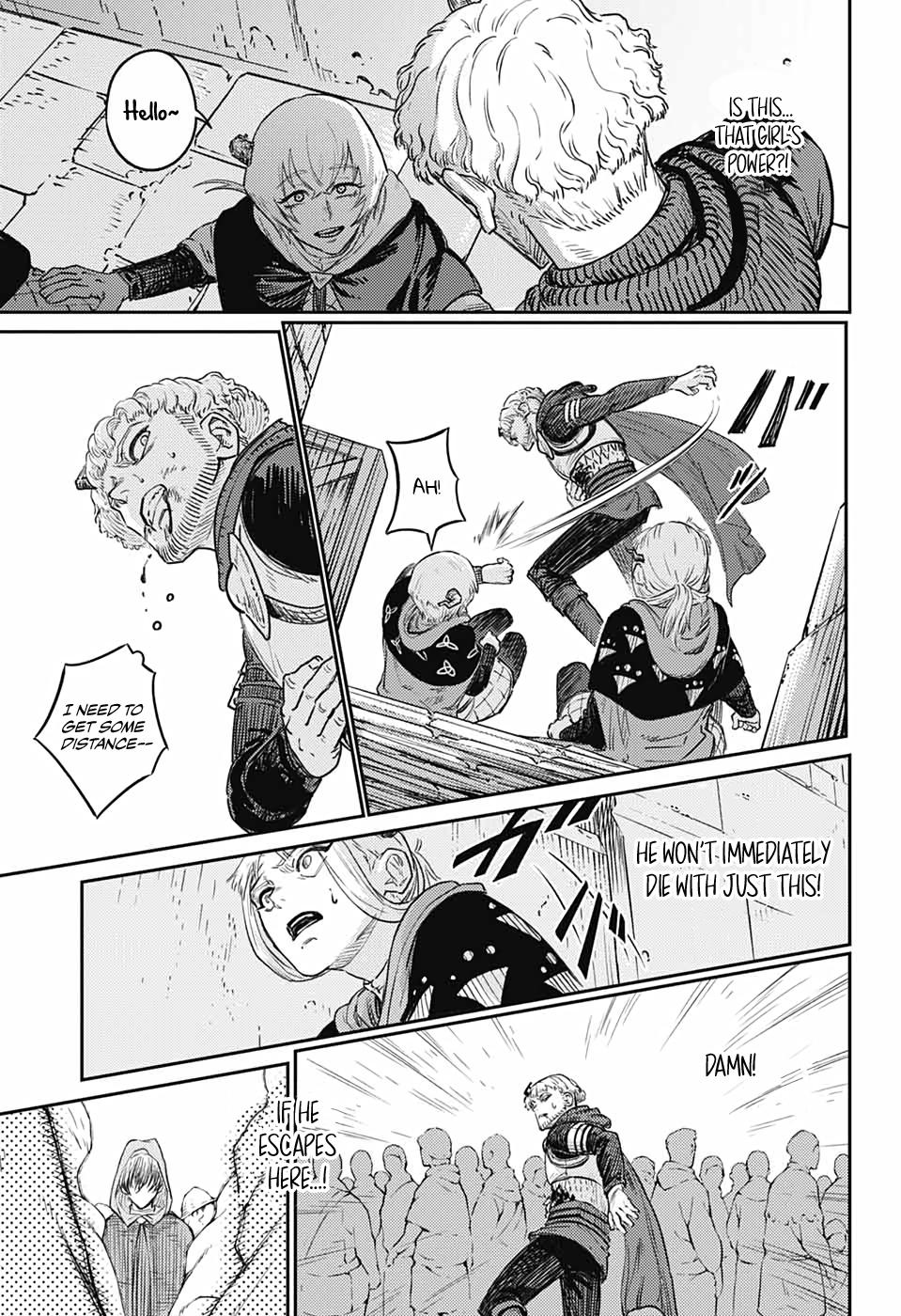Sensou Kyoushitsu Chap 17 - Next Chap 18