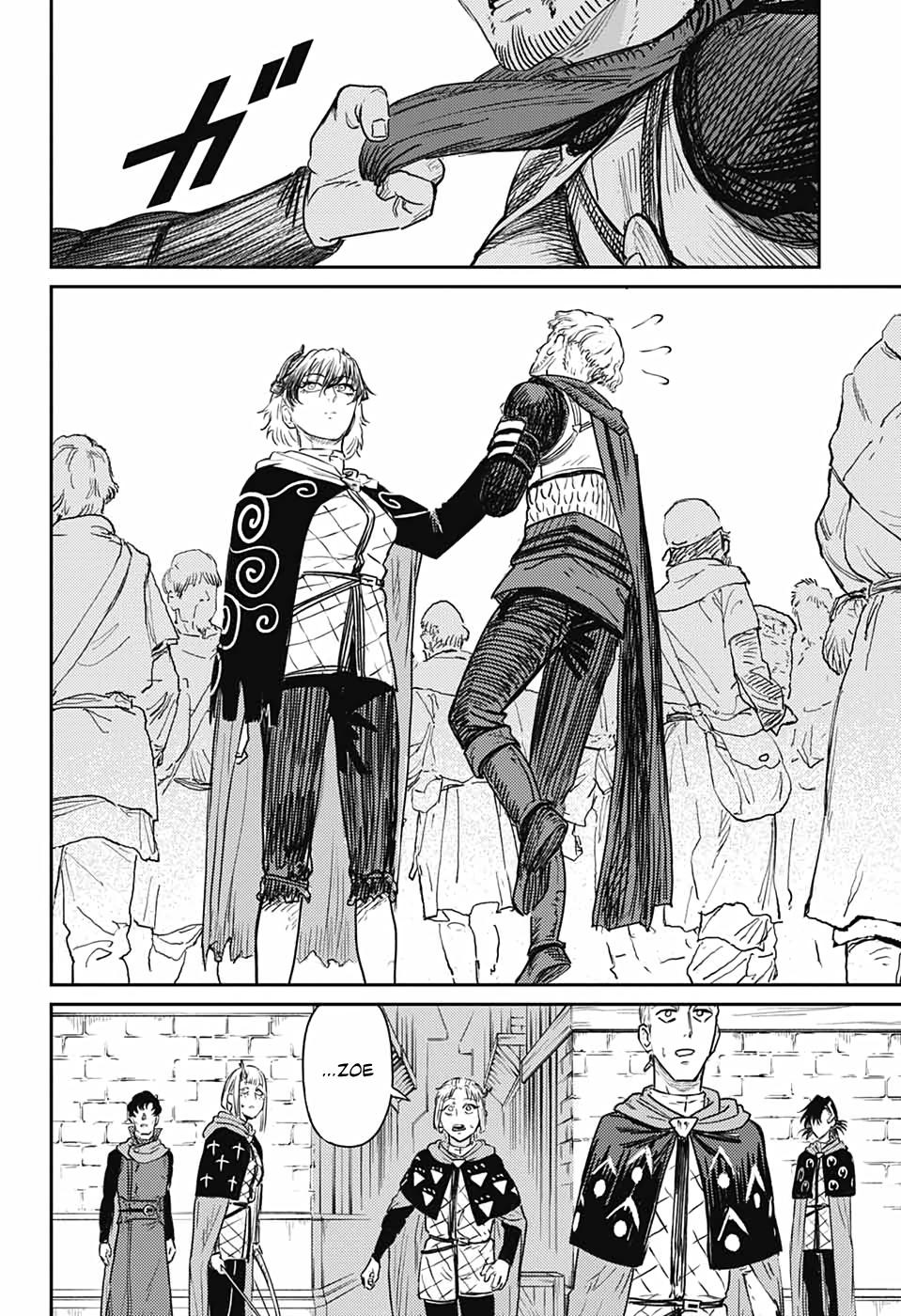 Sensou Kyoushitsu Chap 17 - Next Chap 18