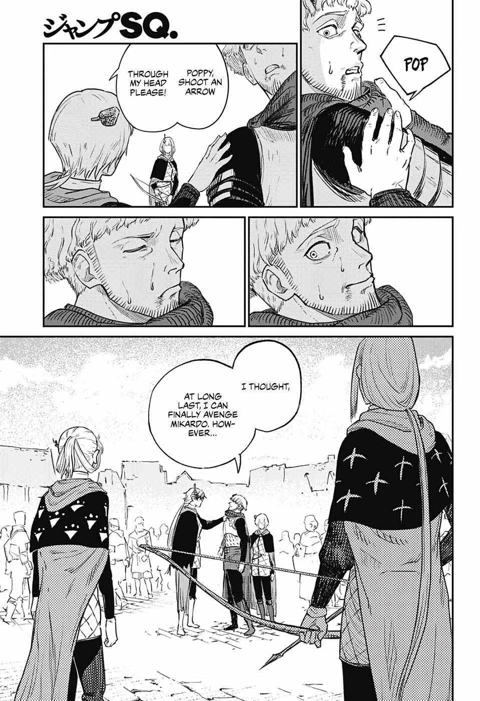 Sensou Kyoushitsu Chap 17 - Next Chap 18