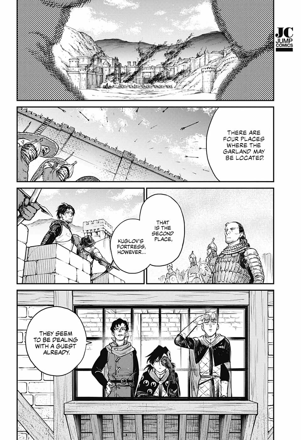 Sensou Kyoushitsu Chap 17 - Next Chap 18