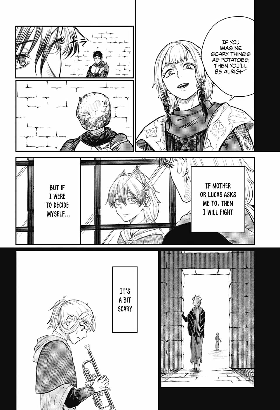 Sensou Kyoushitsu Chap 17 - Next Chap 18