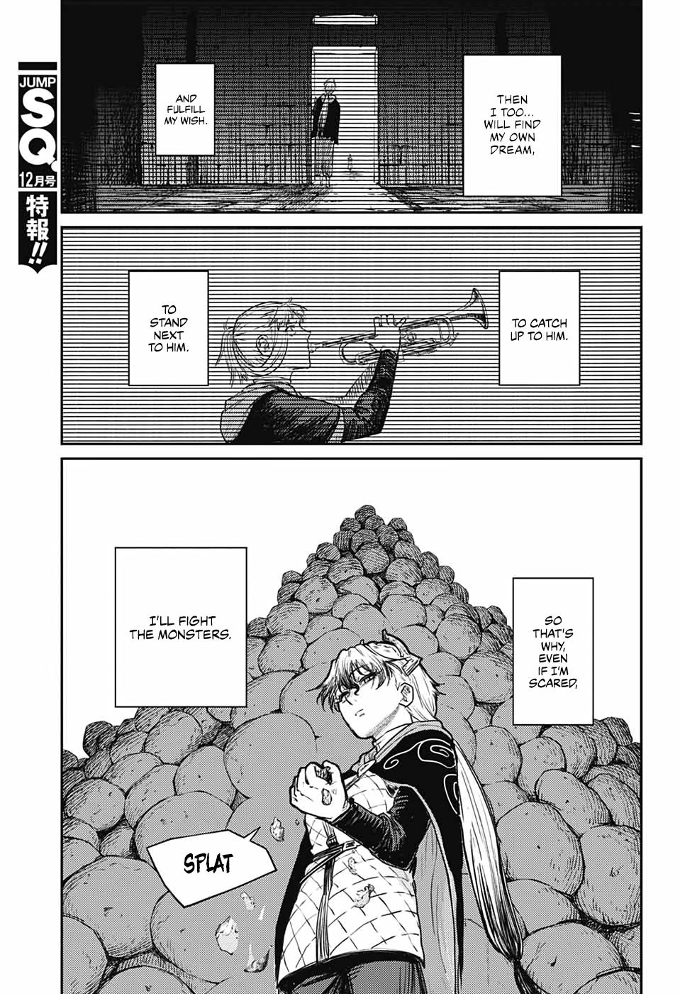 Sensou Kyoushitsu Chap 17 - Next Chap 18