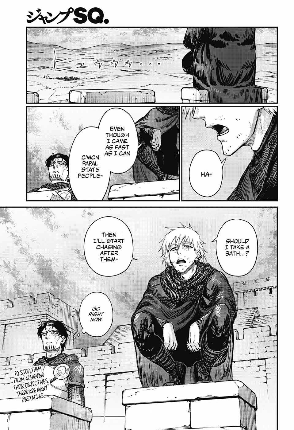 Sensou Kyoushitsu Chap 17 - Next Chap 18