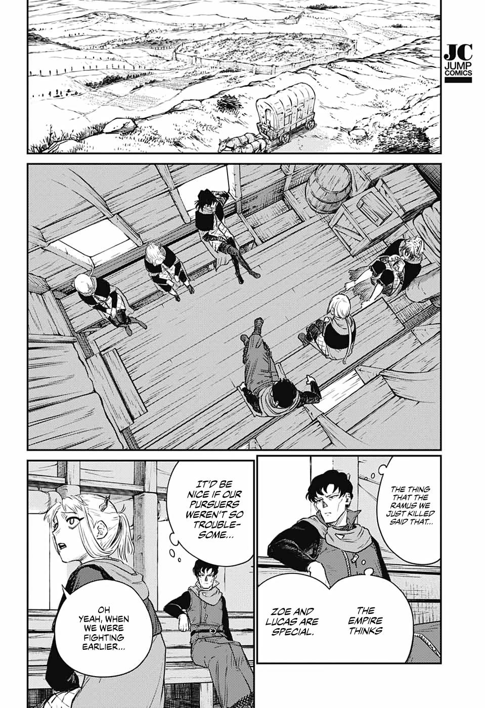 Sensou Kyoushitsu Chap 17 - Next Chap 18