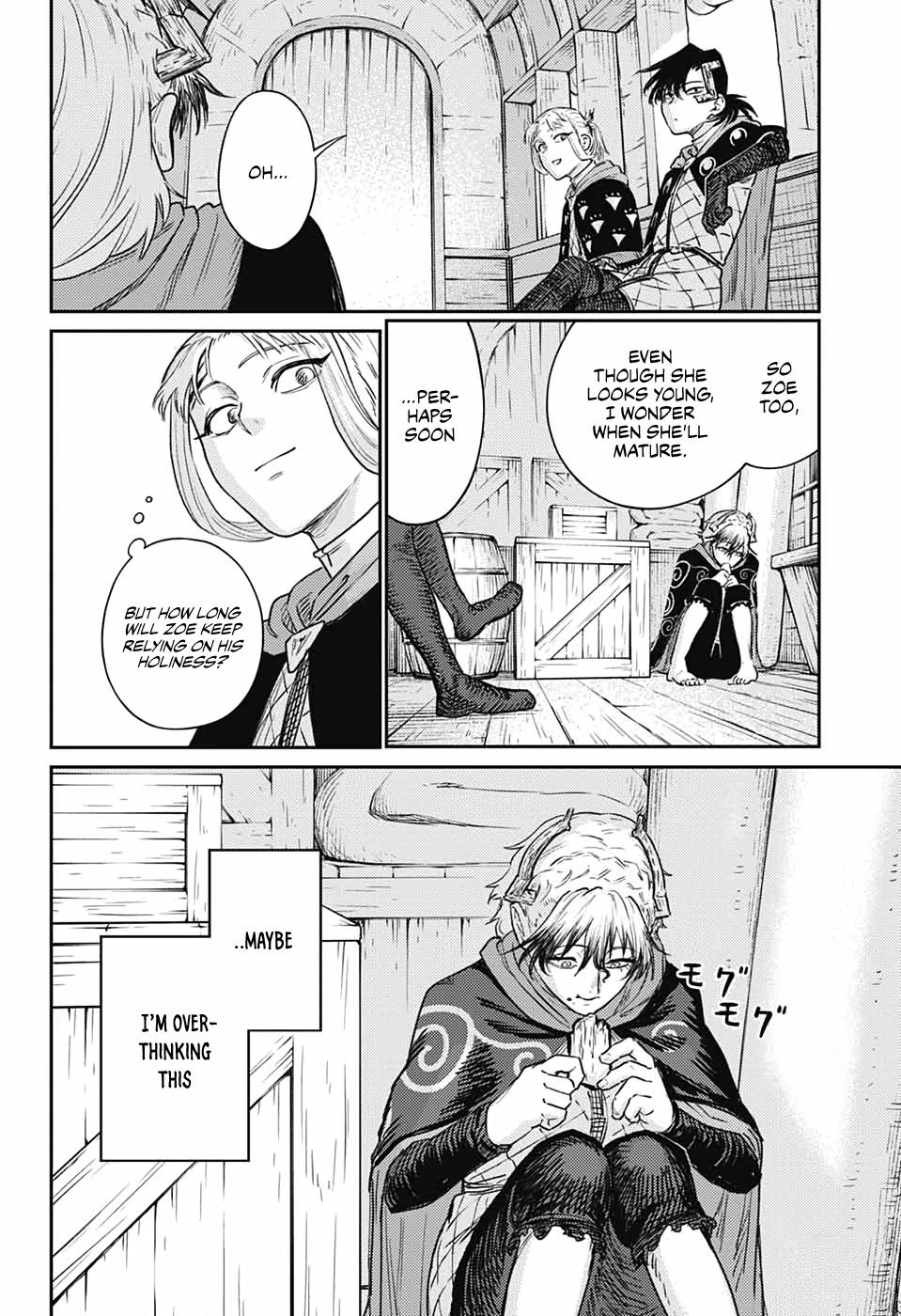 Sensou Kyoushitsu Chap 17 - Next Chap 18