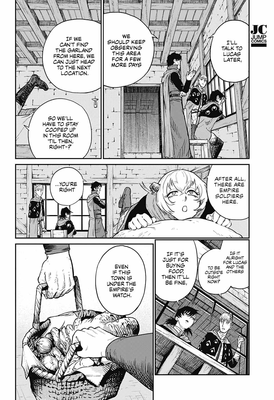 Sensou Kyoushitsu Chap 17 - Next Chap 18