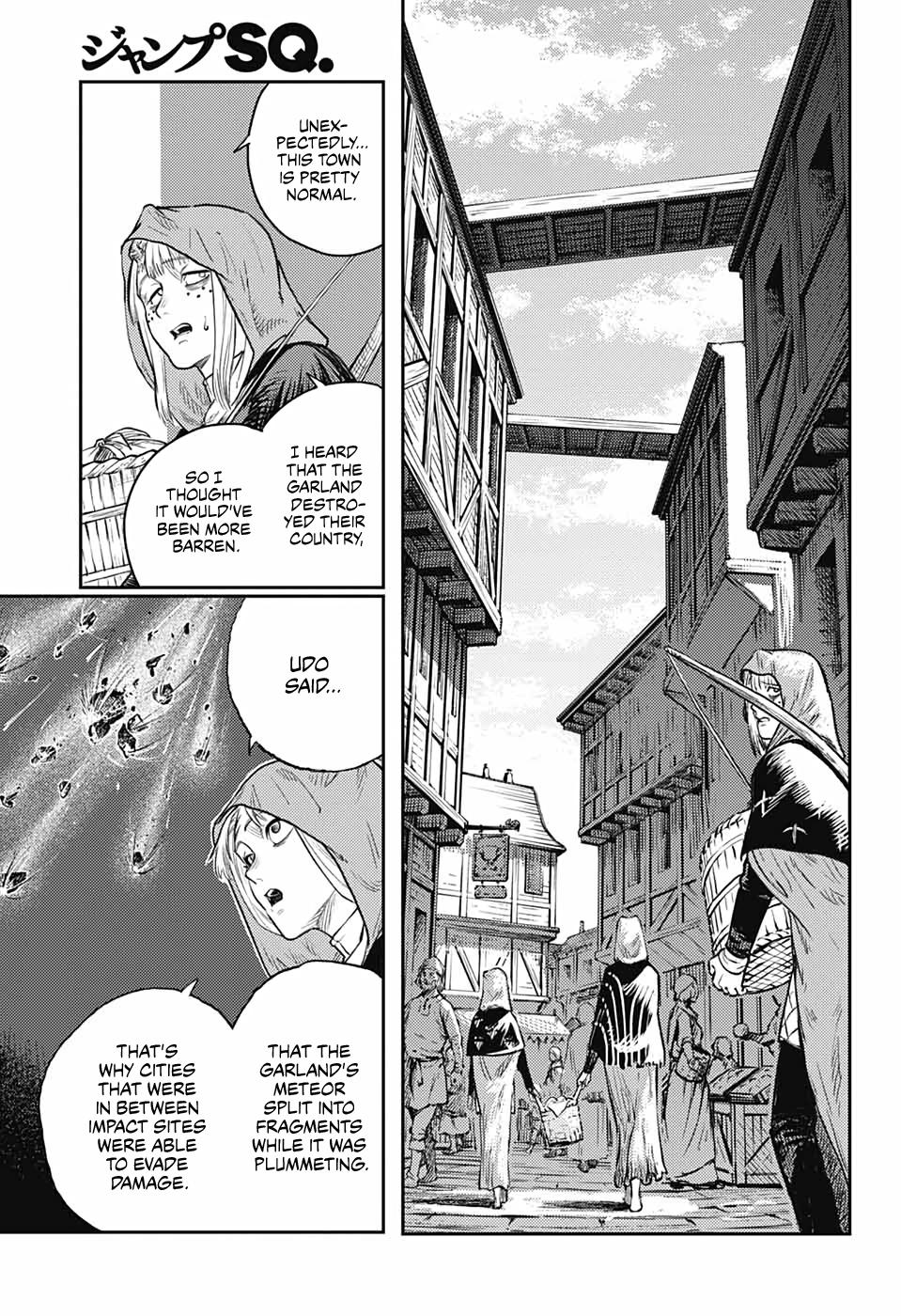Sensou Kyoushitsu Chap 17 - Next Chap 18