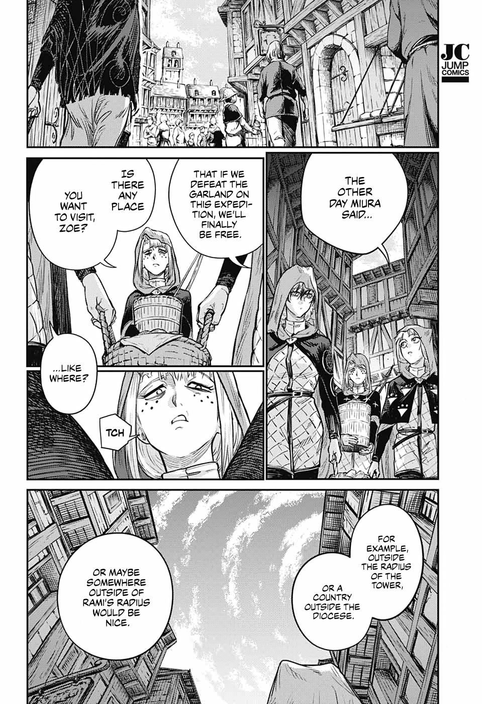 Sensou Kyoushitsu Chap 17 - Next Chap 18