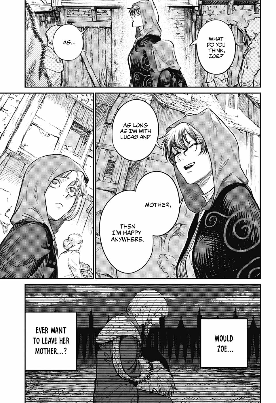 Sensou Kyoushitsu Chap 17 - Next Chap 18