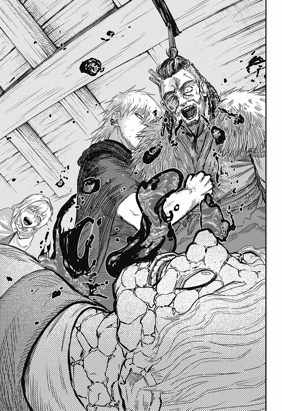 Sensou Kyoushitsu Chap 17.5 - Next Chap 18.5