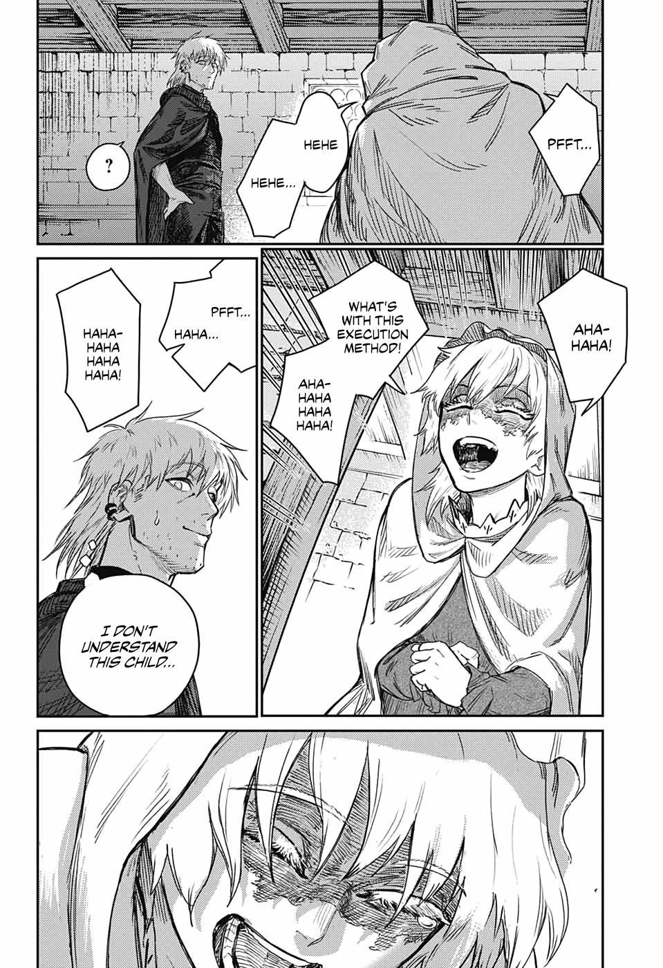 Sensou Kyoushitsu Chap 17.5 - Next Chap 18.5