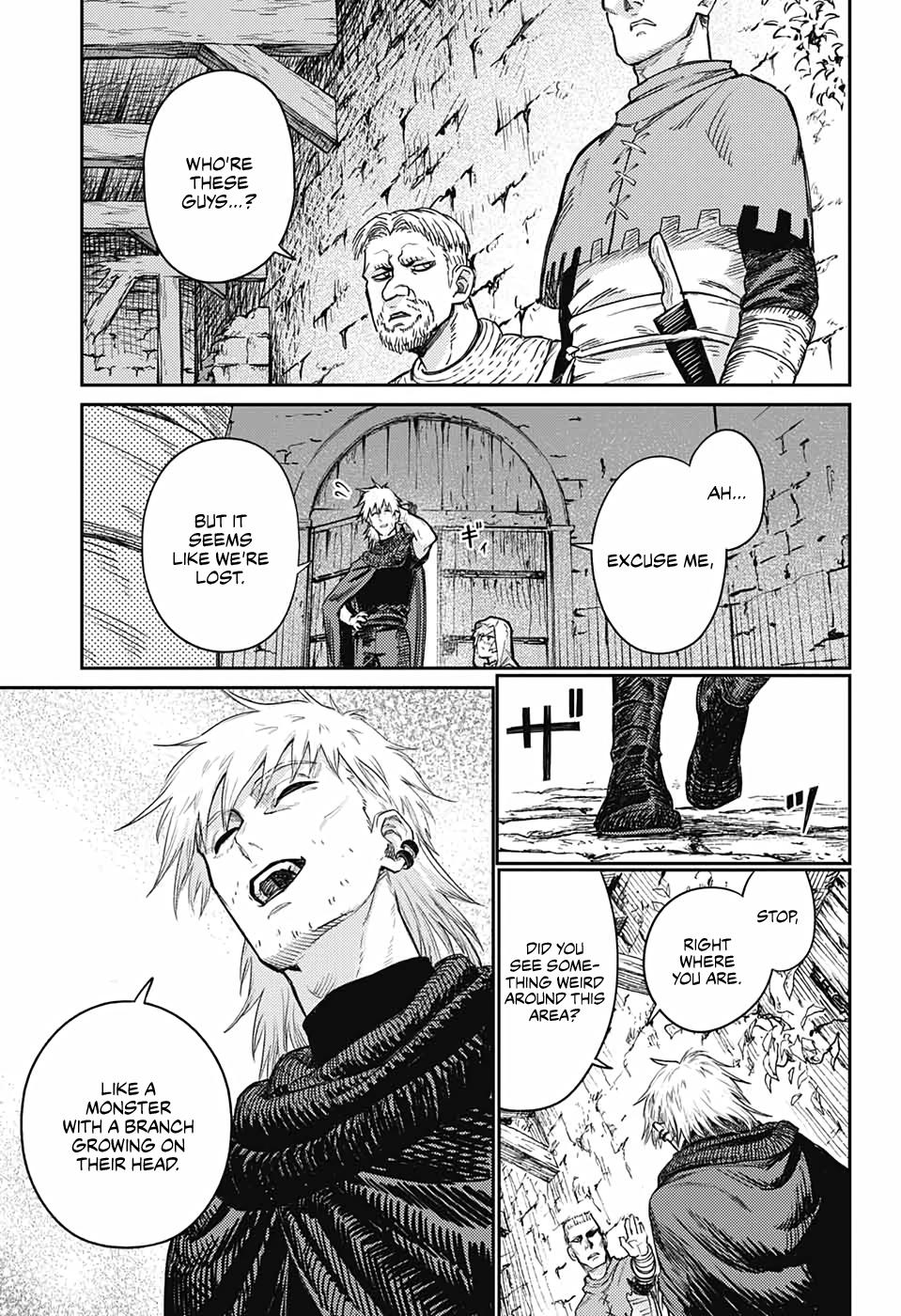 Sensou Kyoushitsu Chap 17.5 - Next Chap 18.5