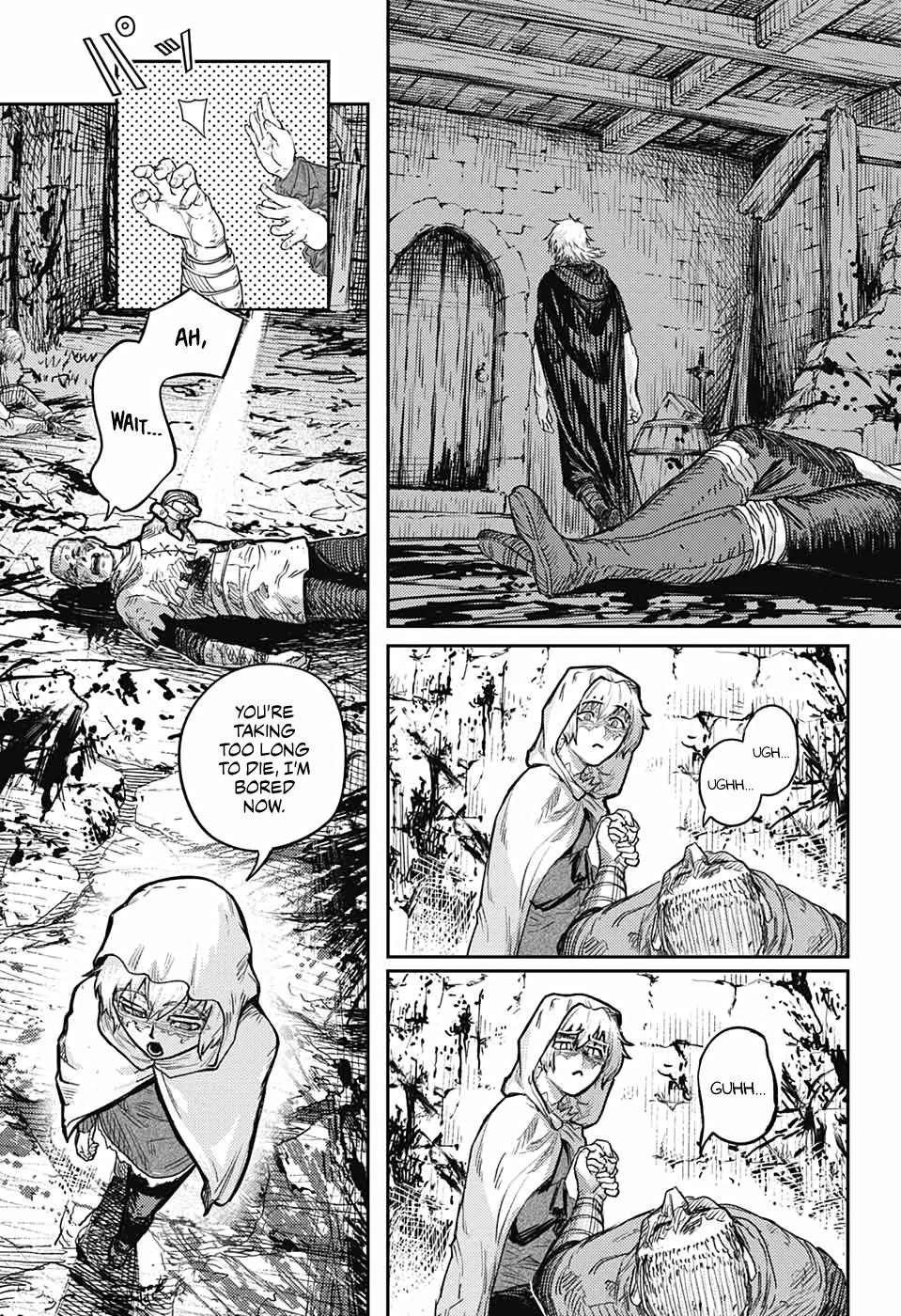 Sensou Kyoushitsu Chap 17.5 - Next Chap 18.5