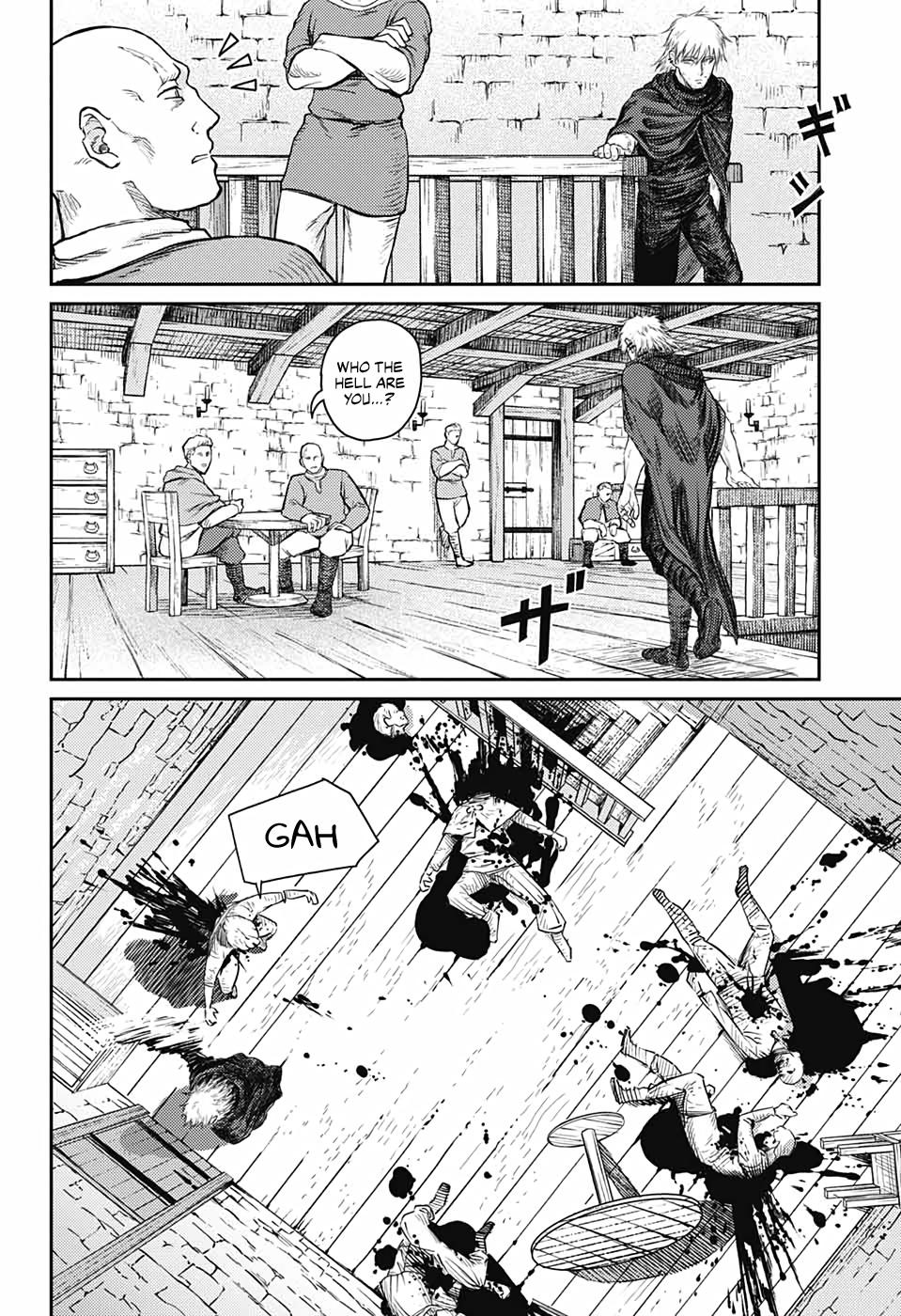 Sensou Kyoushitsu Chap 17.5 - Next Chap 18.5
