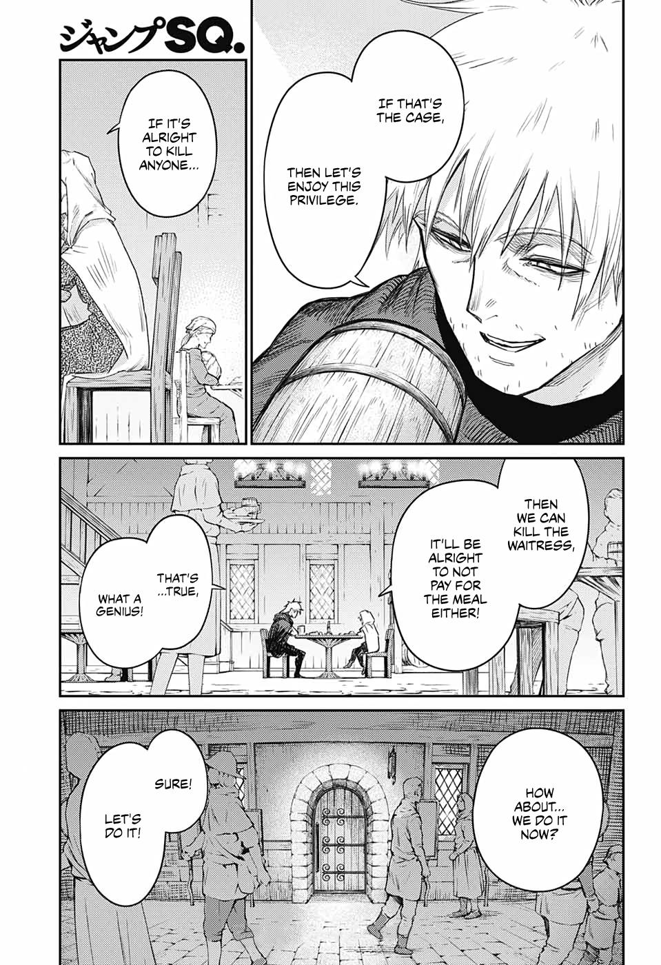 Sensou Kyoushitsu Chap 17.5 - Next Chap 18.5