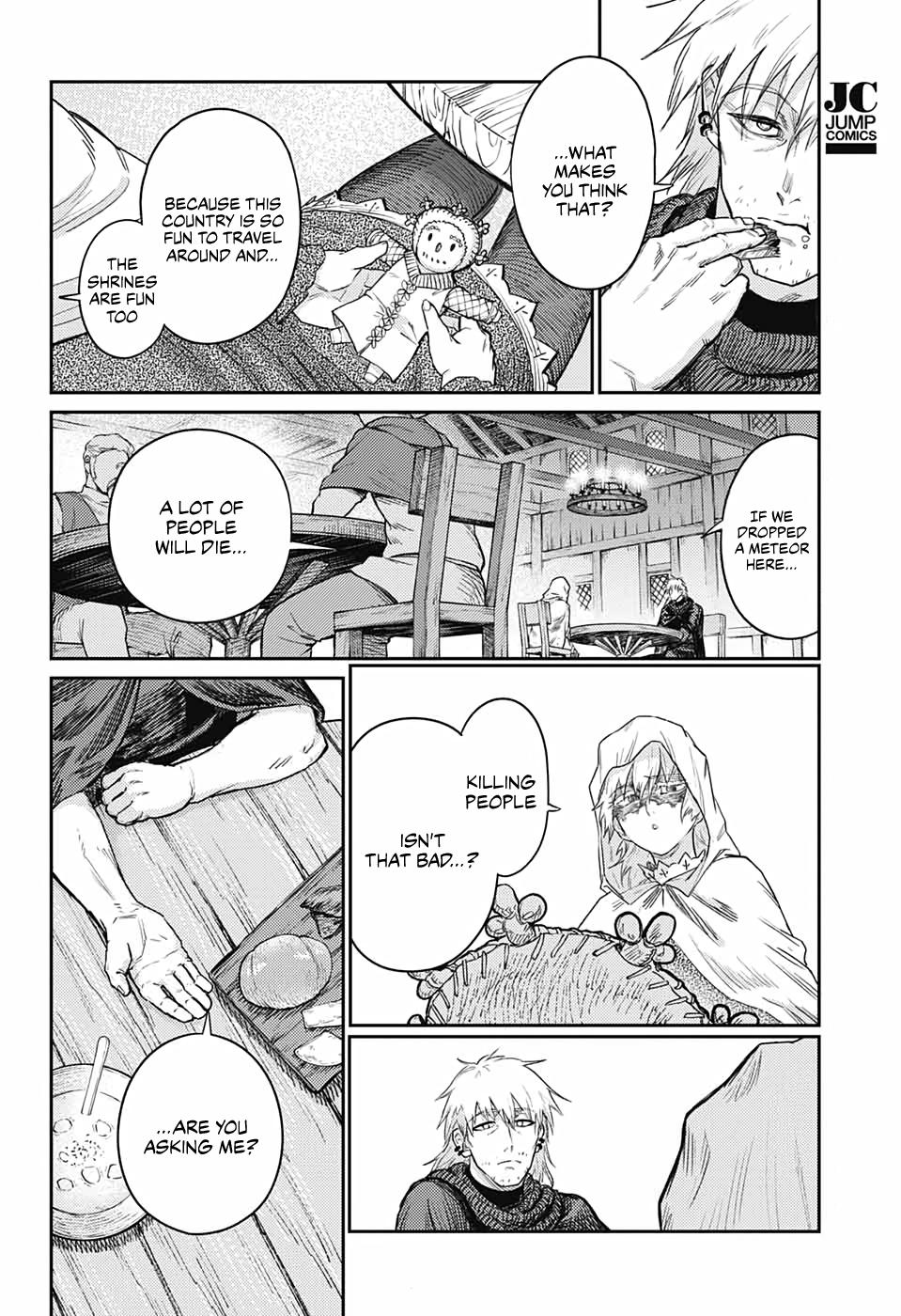 Sensou Kyoushitsu Chap 17.5 - Next Chap 18.5