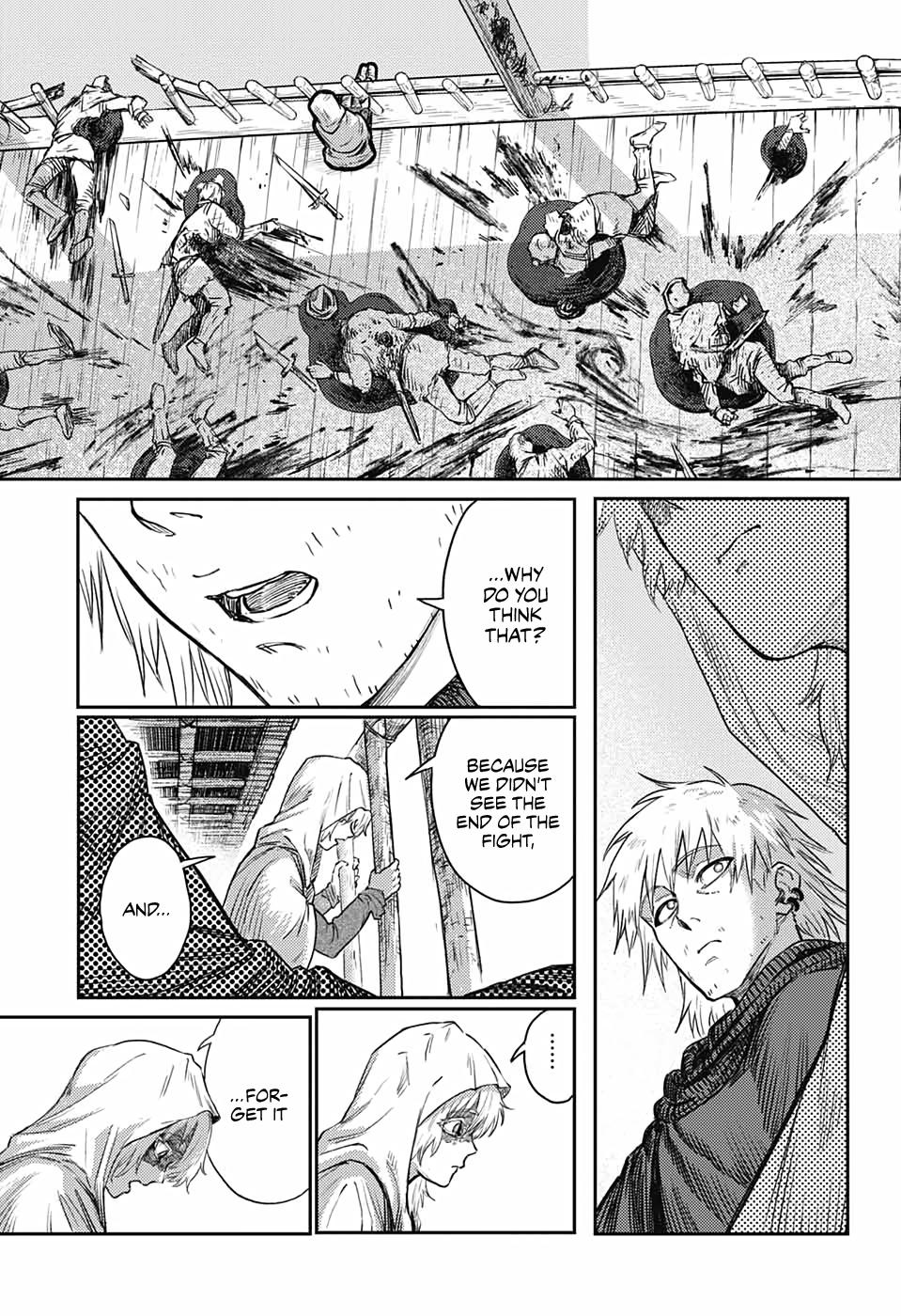 Sensou Kyoushitsu Chap 17.5 - Next Chap 18.5