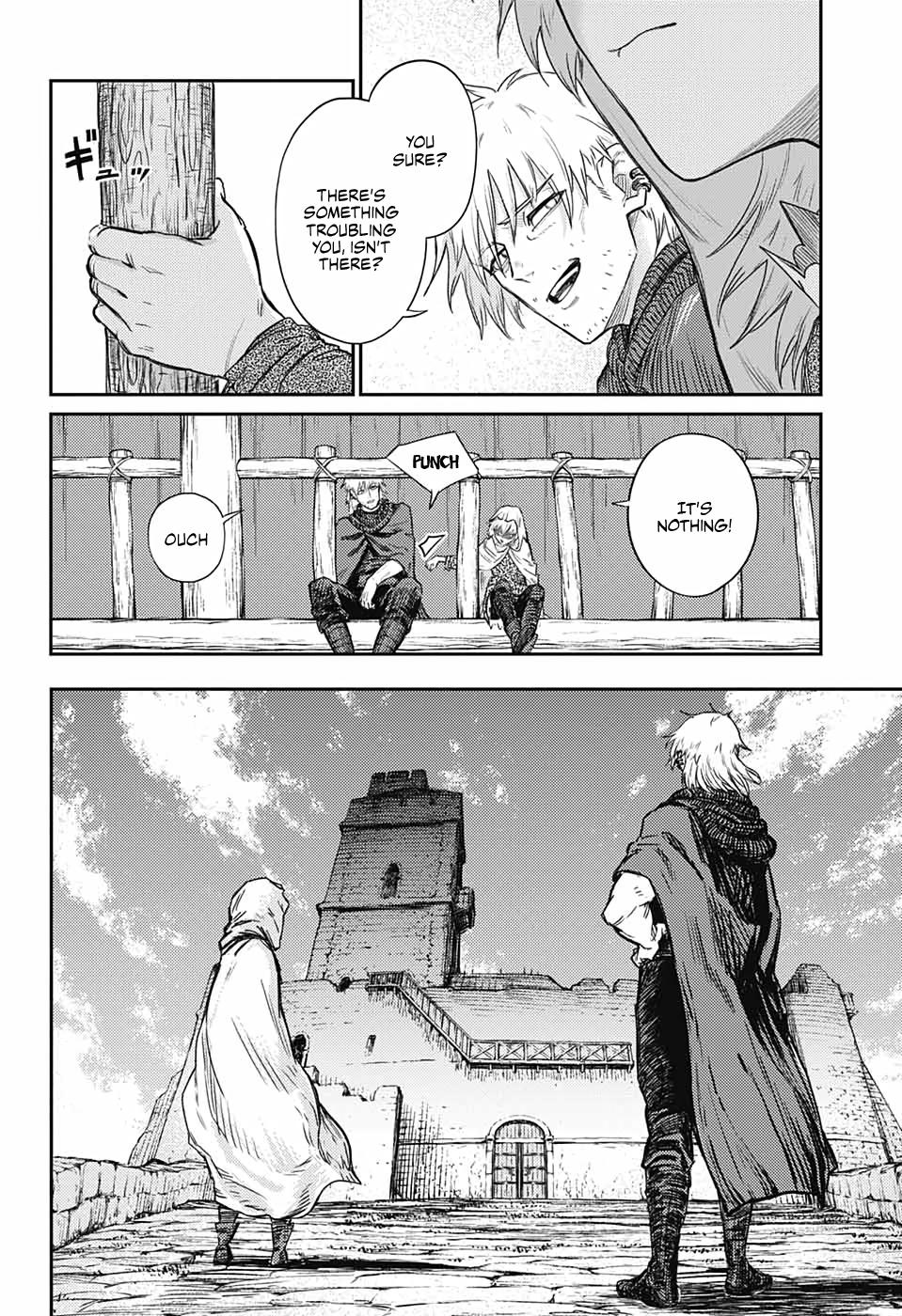 Sensou Kyoushitsu Chap 17.5 - Next Chap 18.5