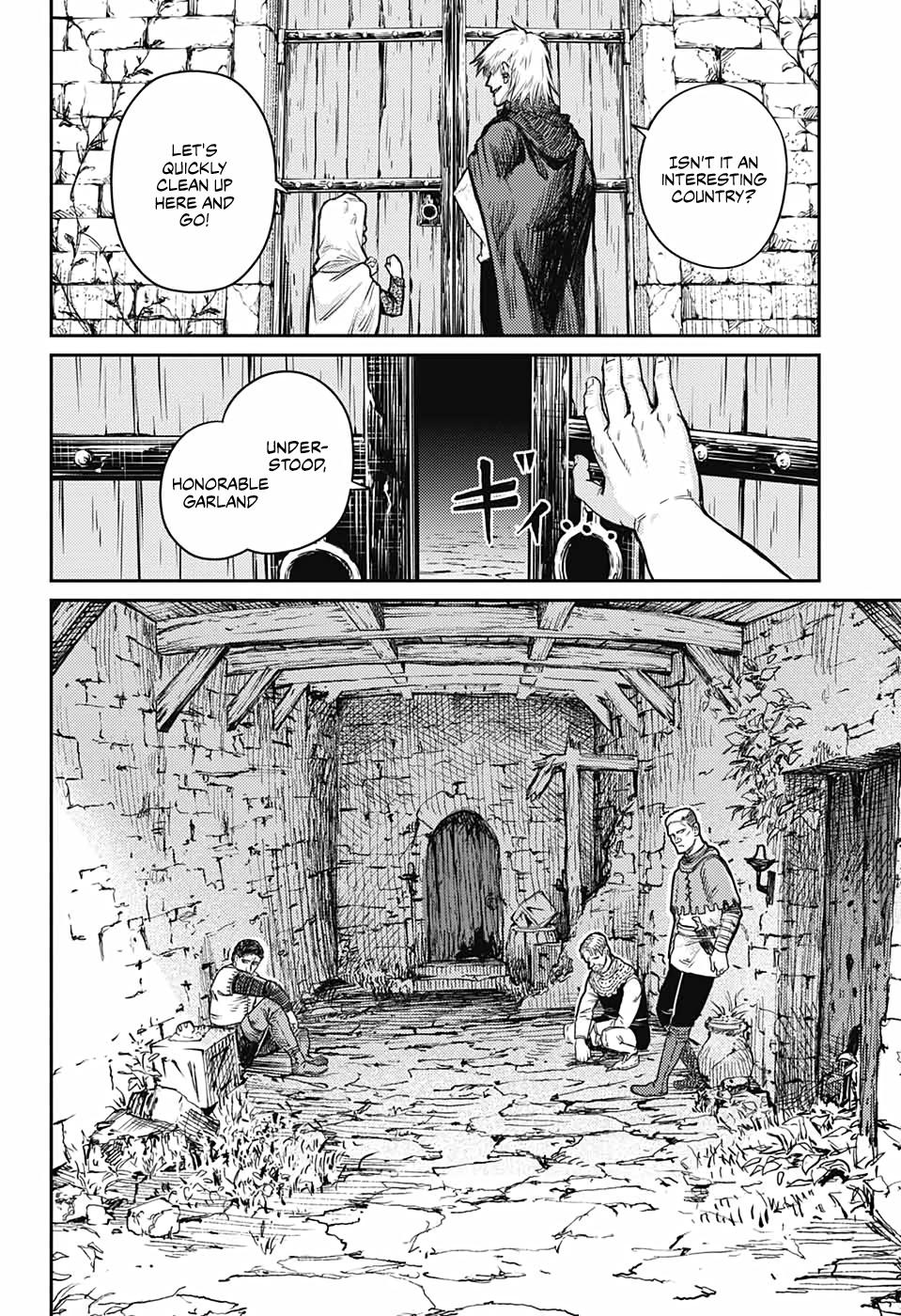Sensou Kyoushitsu Chap 17.5 - Next Chap 18.5