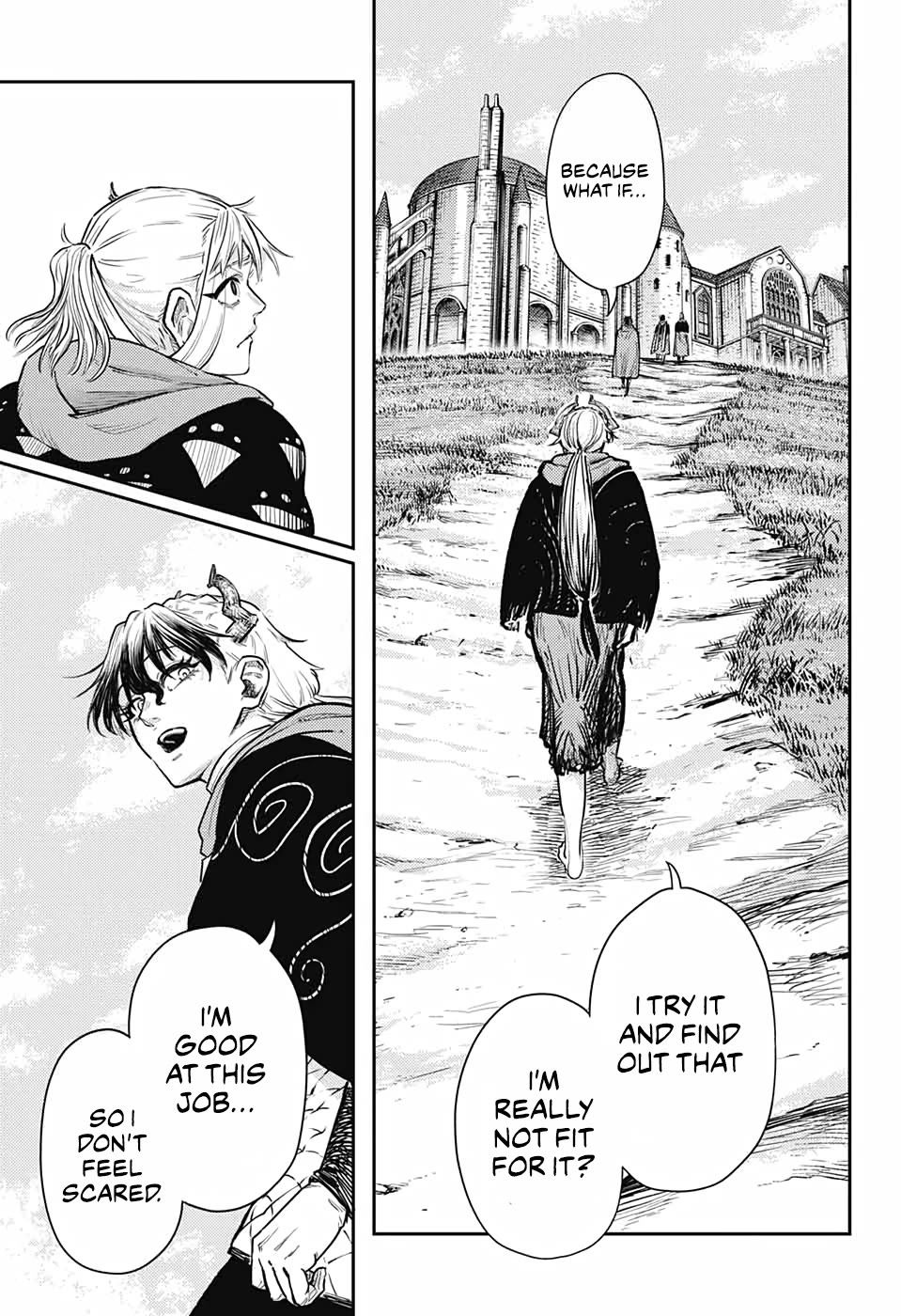 Sensou Kyoushitsu Chap 14 - Next Chap 15
