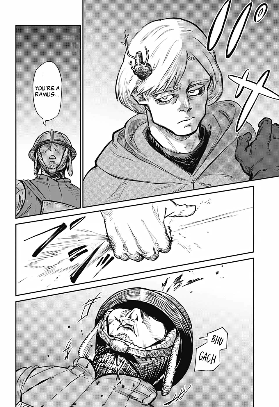 Sensou Kyoushitsu Chap 14 - Next Chap 15