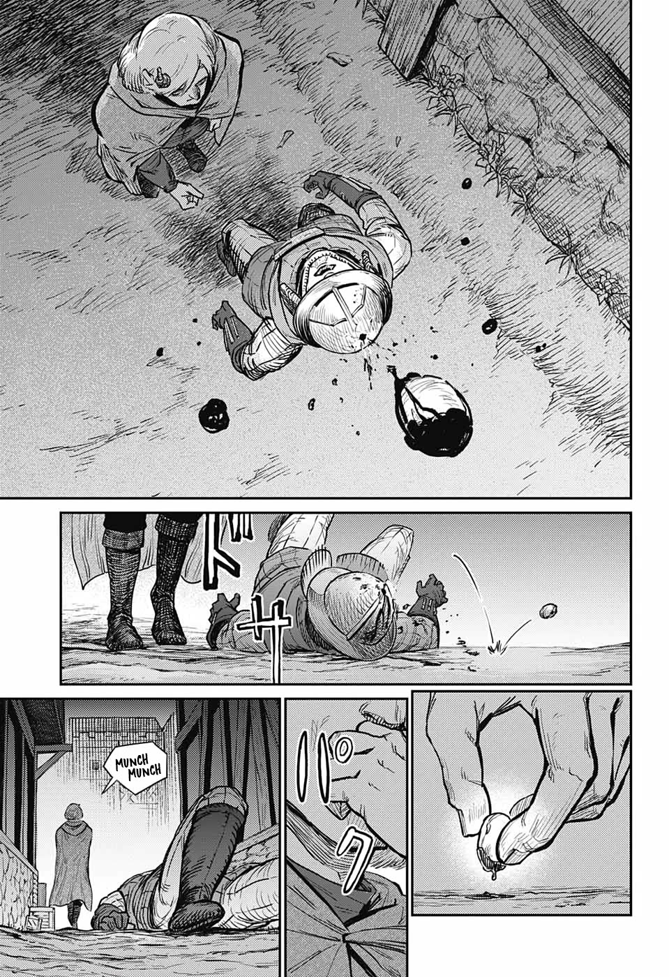 Sensou Kyoushitsu Chap 14 - Next Chap 15