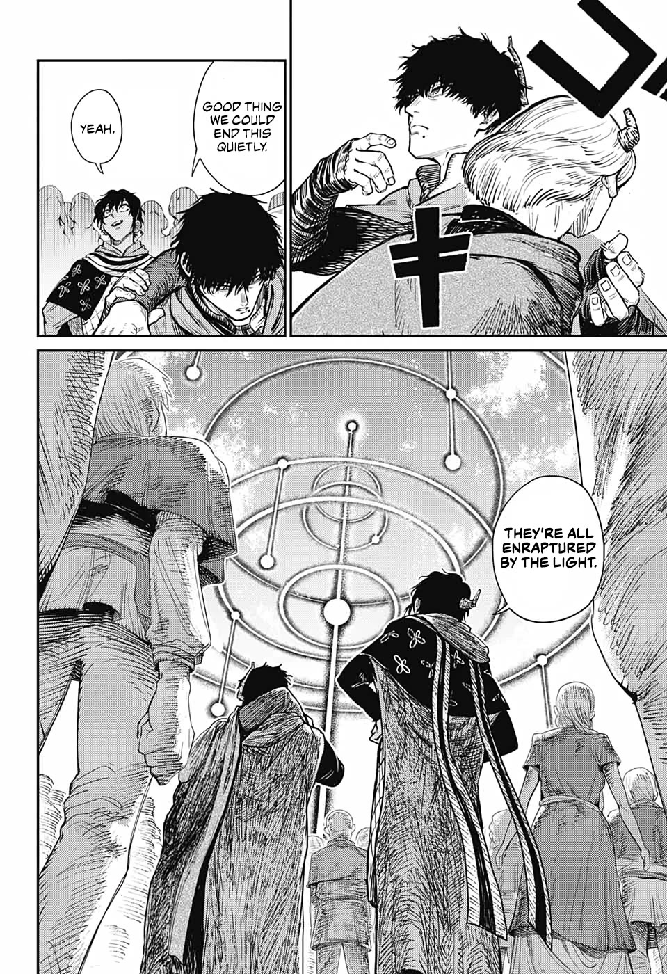 Sensou Kyoushitsu Chap 14 - Next Chap 15