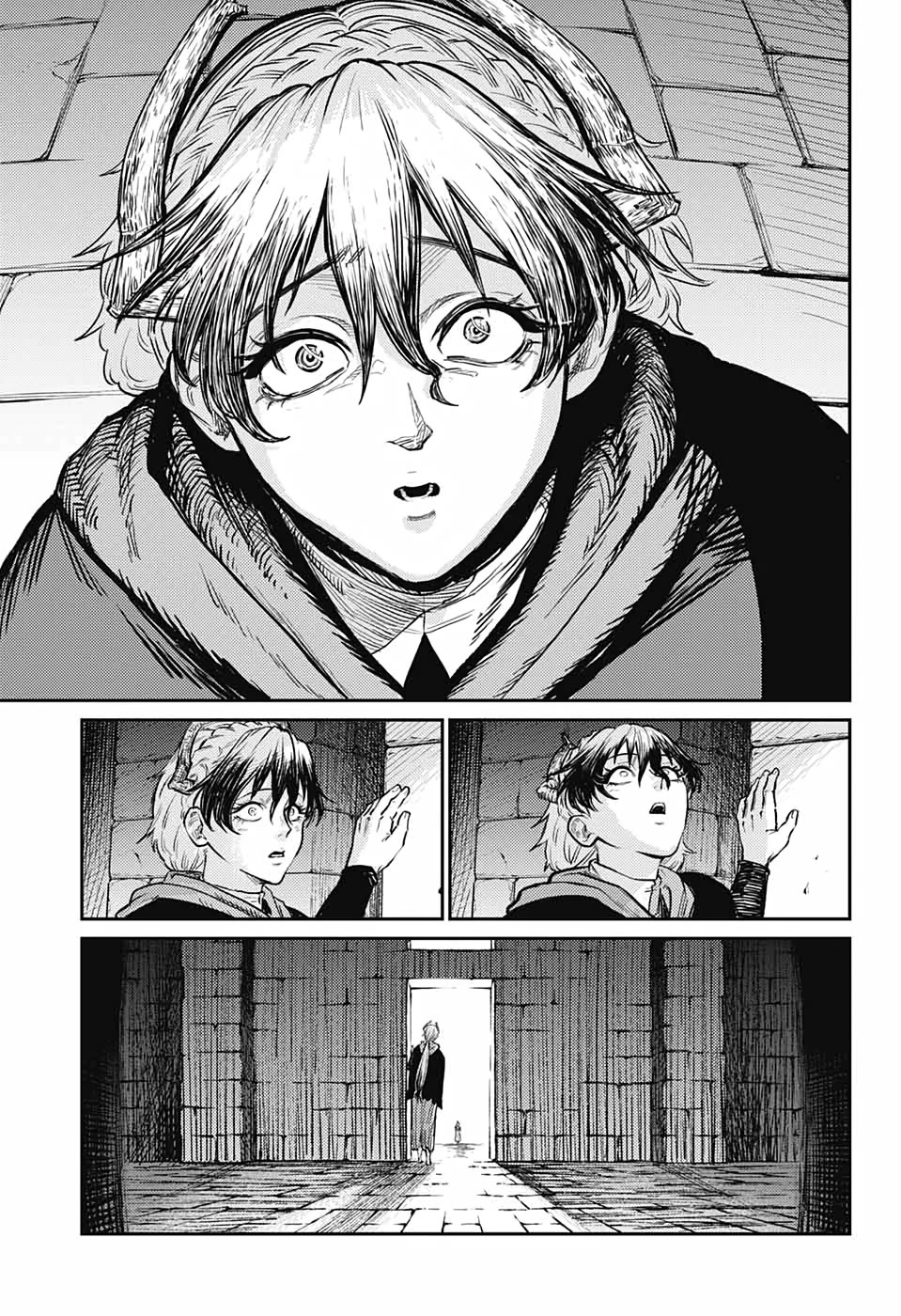 Sensou Kyoushitsu Chap 14 - Next Chap 15