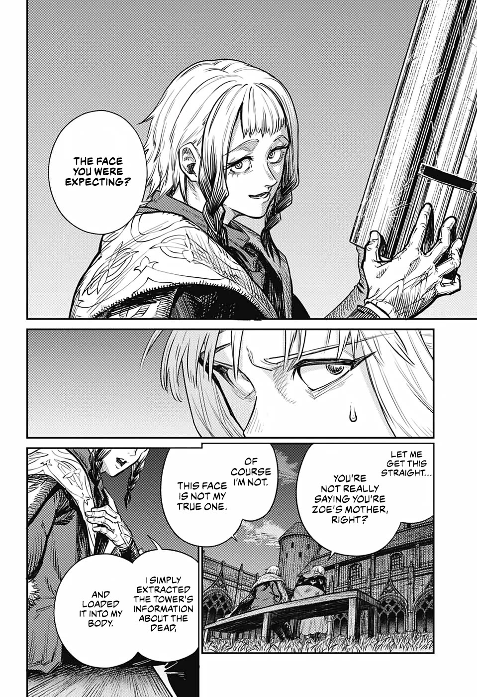 Sensou Kyoushitsu Chap 14 - Next Chap 15