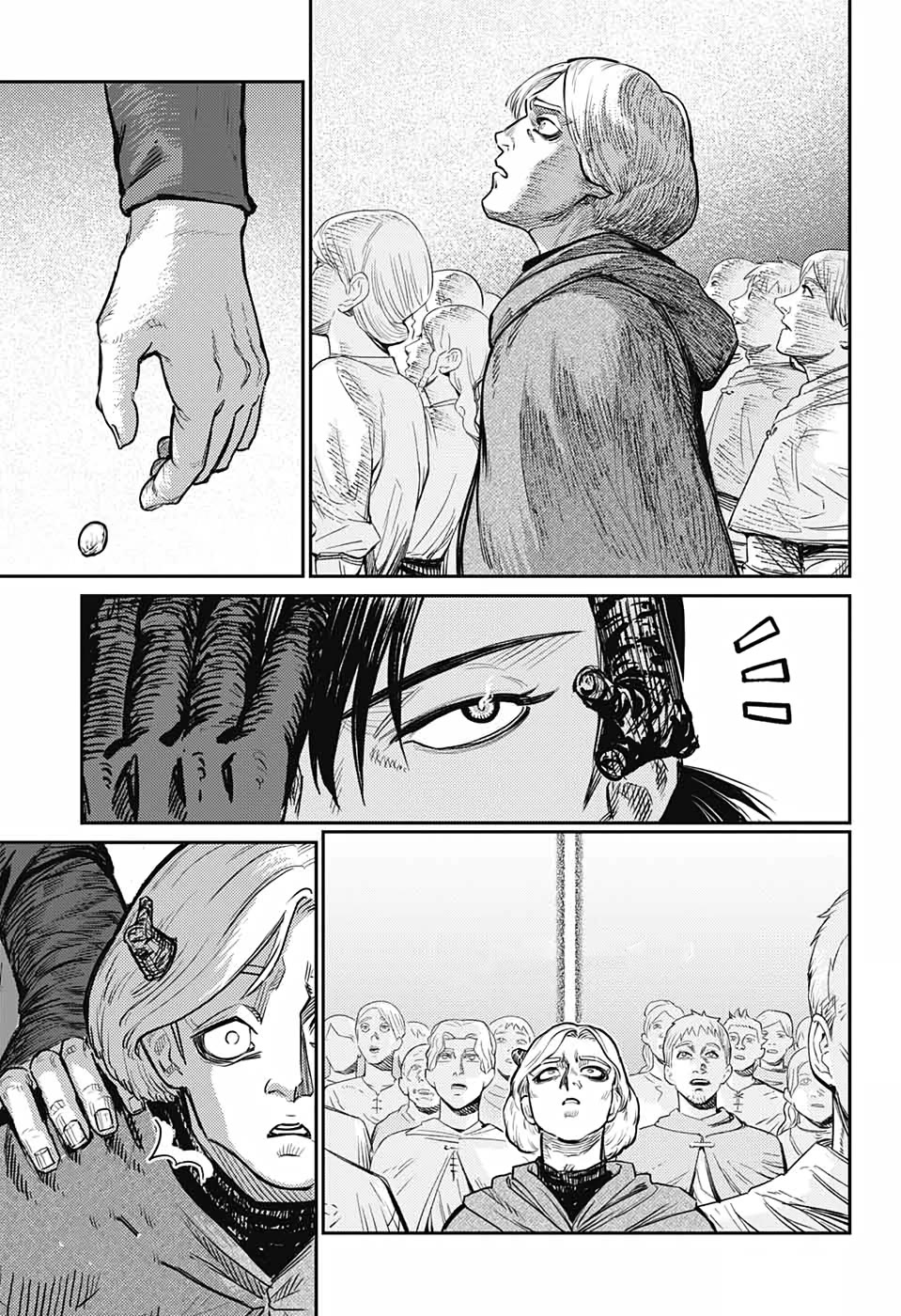 Sensou Kyoushitsu Chap 14 - Next Chap 15